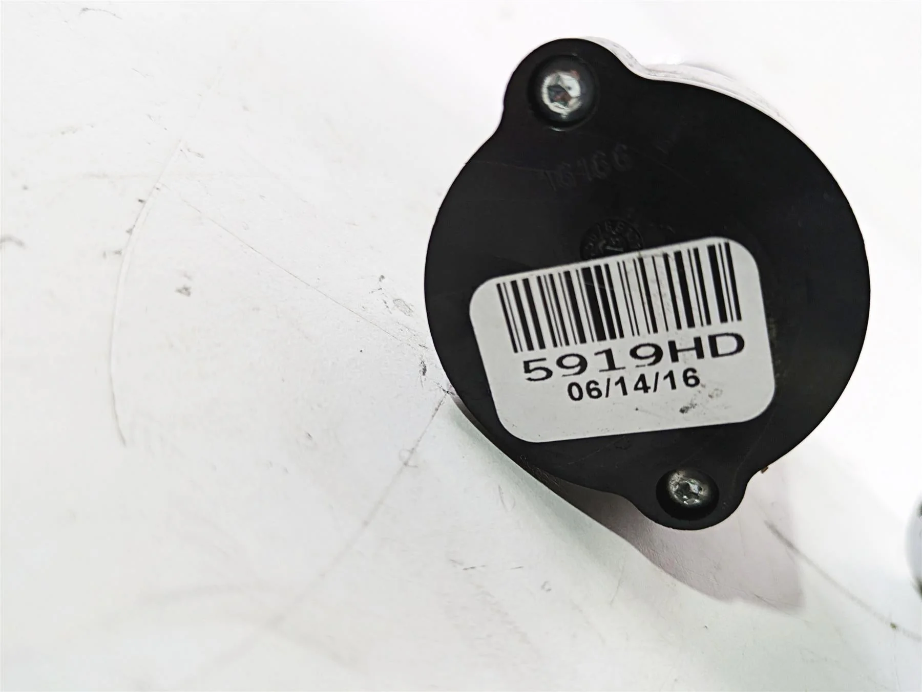 2016 Harley FXDL Dyna Low Rider Ignition Switch Key Lock Set 71475-06B - Image 6