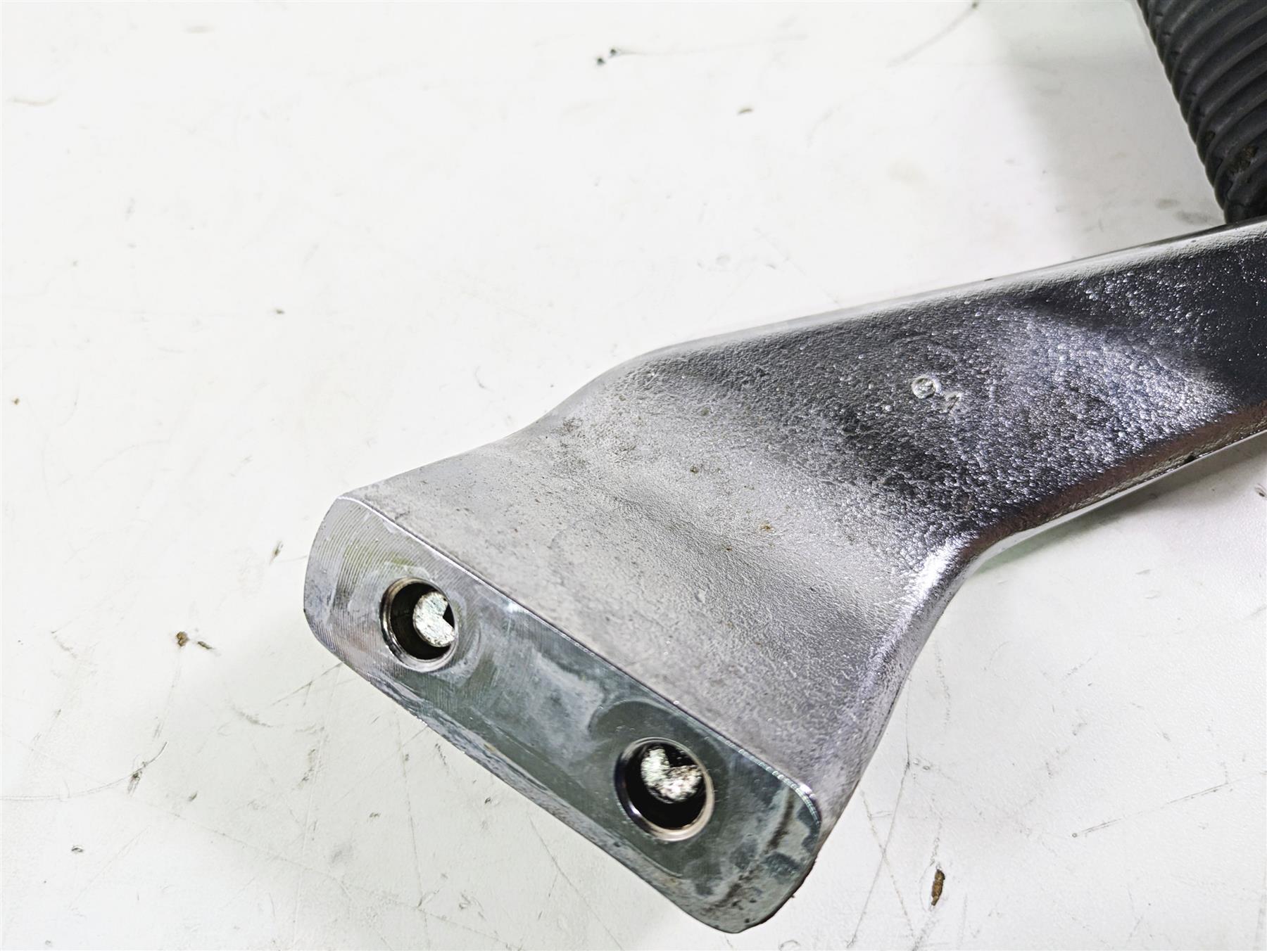 2016 Harley FXDL Dyna Low Rider Left Rider Foot Peg & Shifter Parts 50500279 - Image 9