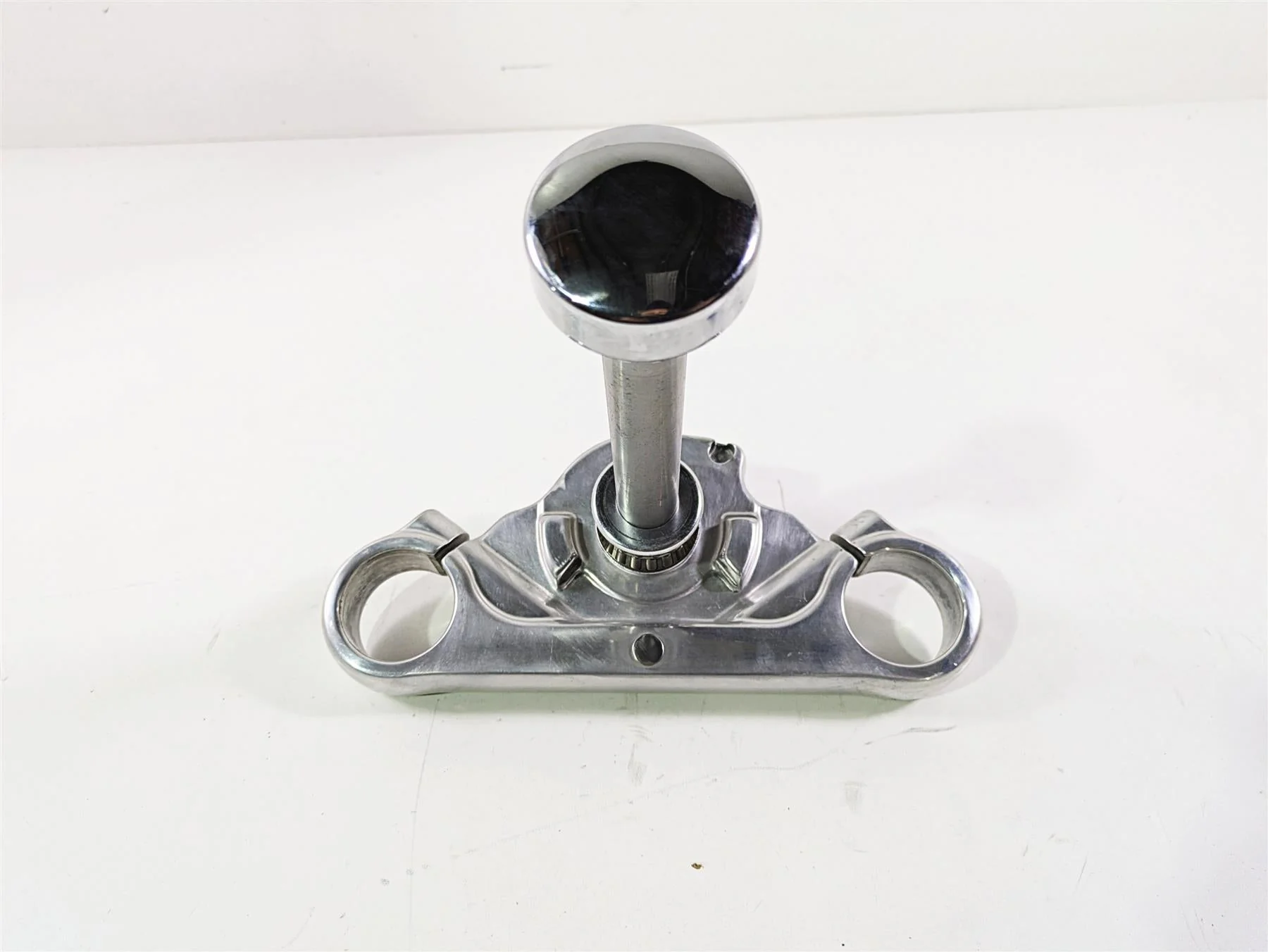 2016 Harley FXDL Dyna Low Rider Lower Triple Tree Clamp 49mm 45539-08