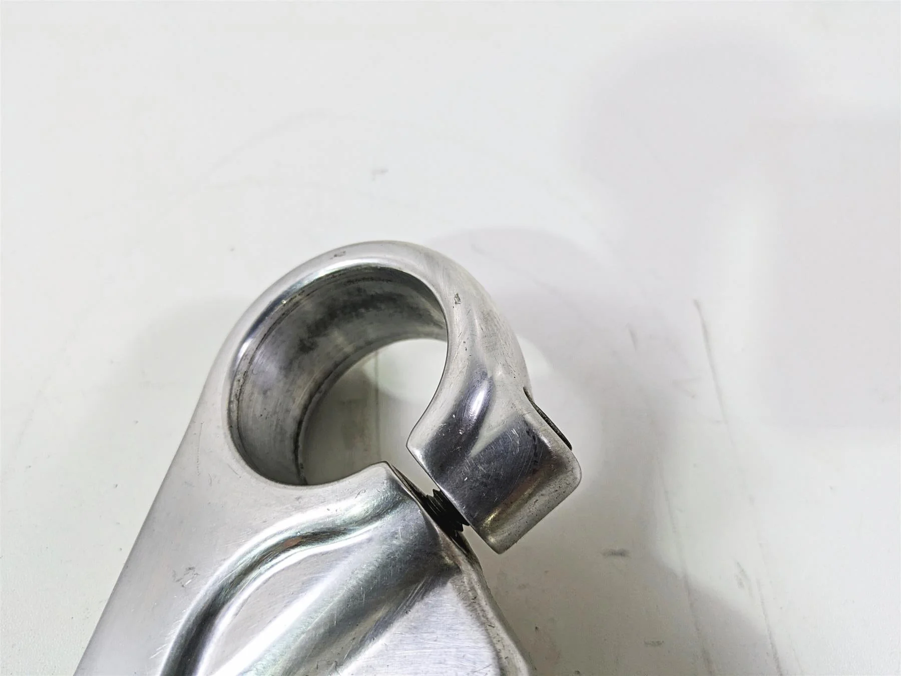 2016 Harley FXDL Dyna Low Rider Lower Triple Tree Clamp 49mm 45539-08 - Image 7