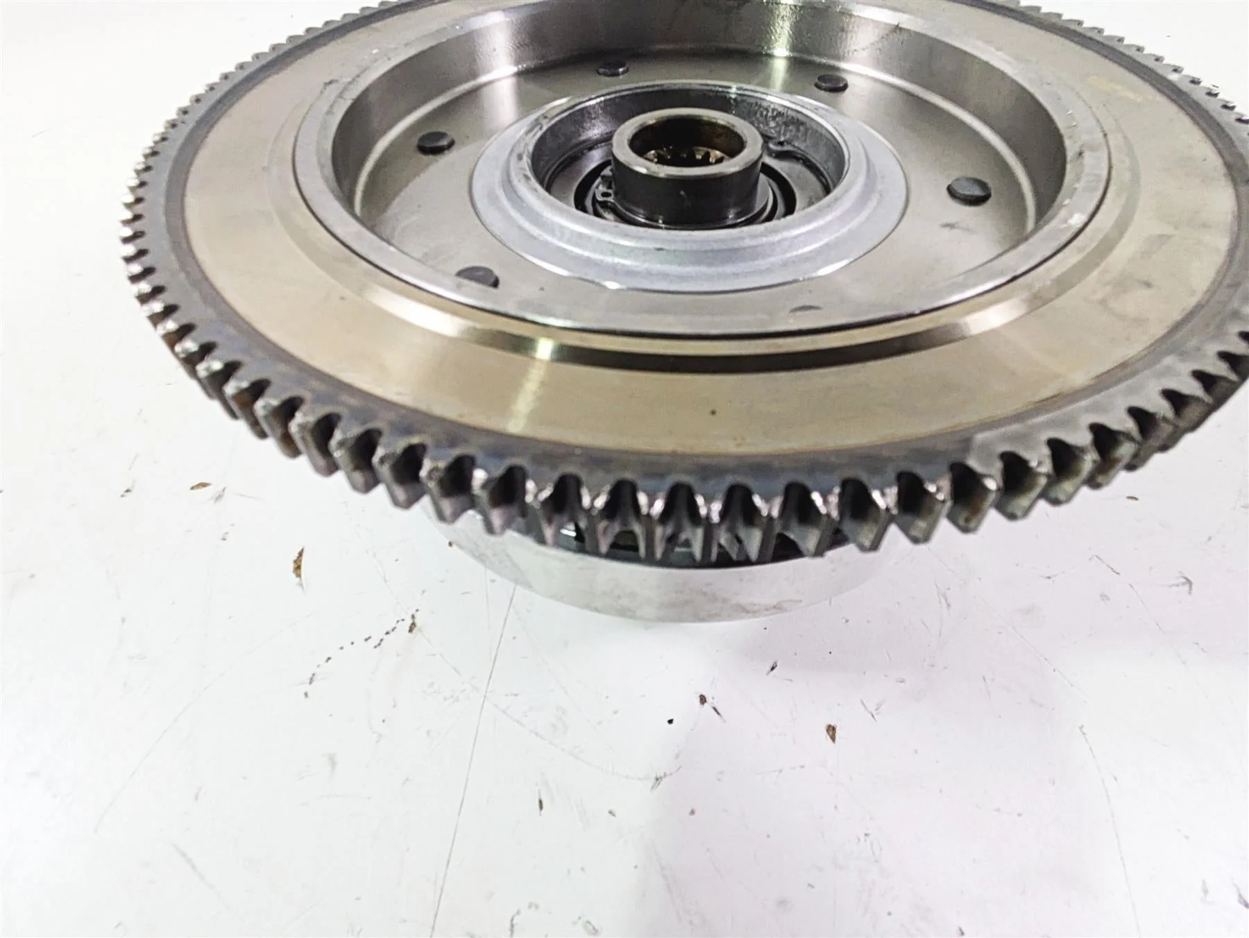 2016 Harley FXDL Dyna Low Rider Primary Drive Clutch Kit - Read 37816-11 - Image 7