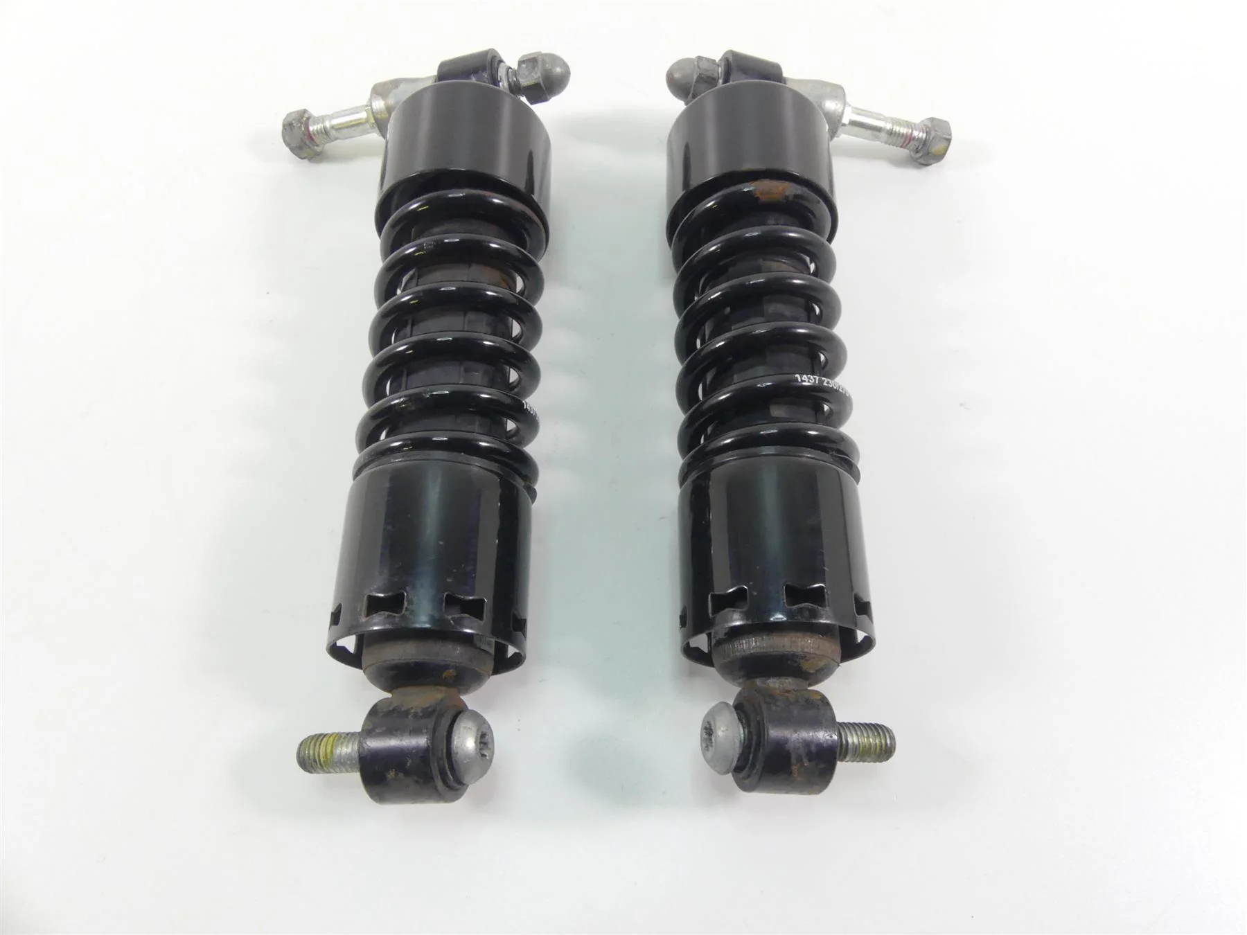 2016 Harley FXDL Dyna Low Rider Progressive Suspension Rear Shocks 11" 13-0231