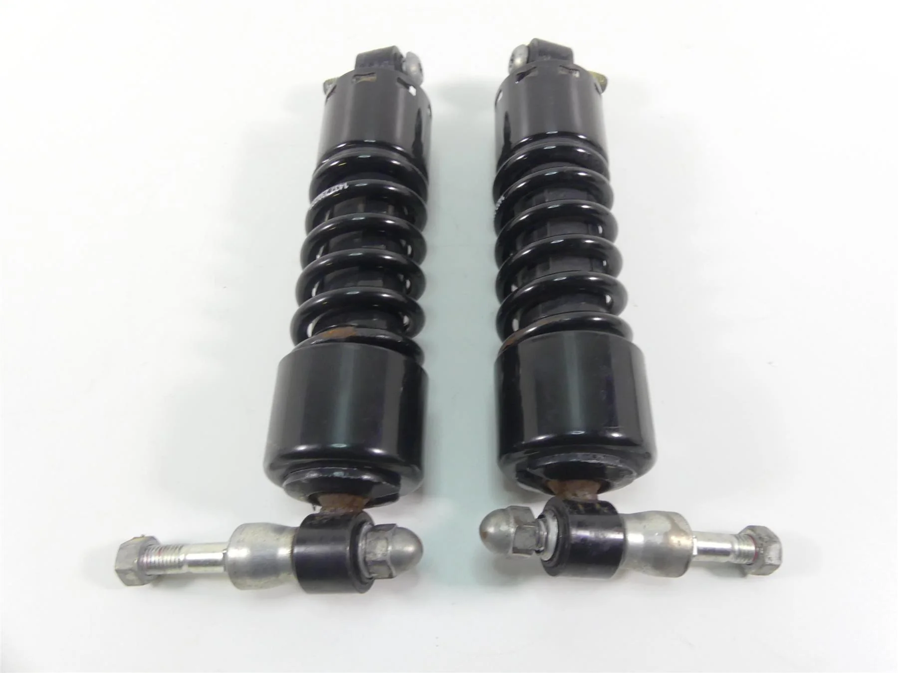 2016 Harley FXDL Dyna Low Rider Progressive Suspension Rear Shocks 11" 13-0231 - Image 3