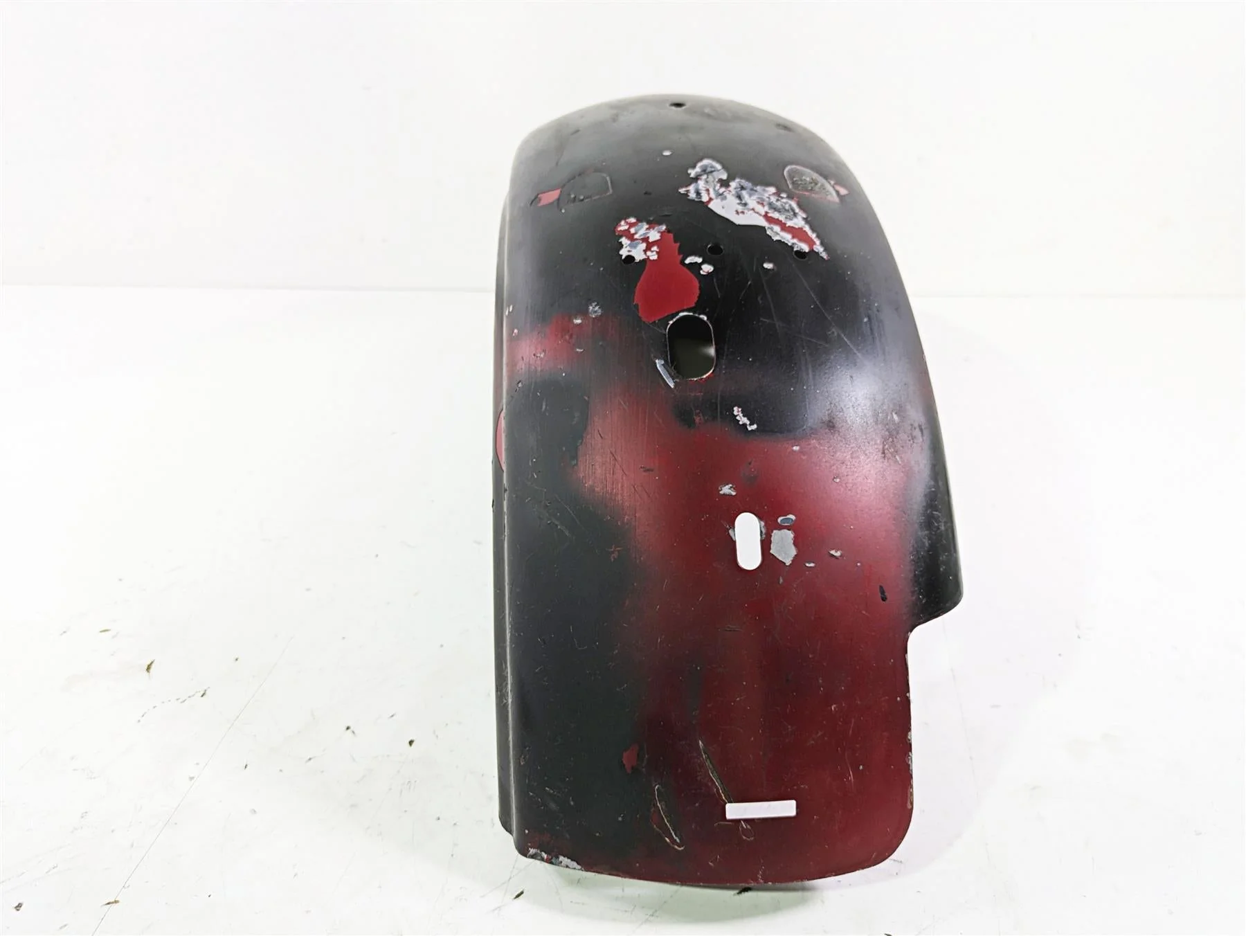 2016 Harley FXDL Dyna Low Rider Rear Fender  59634-06A - Image 4