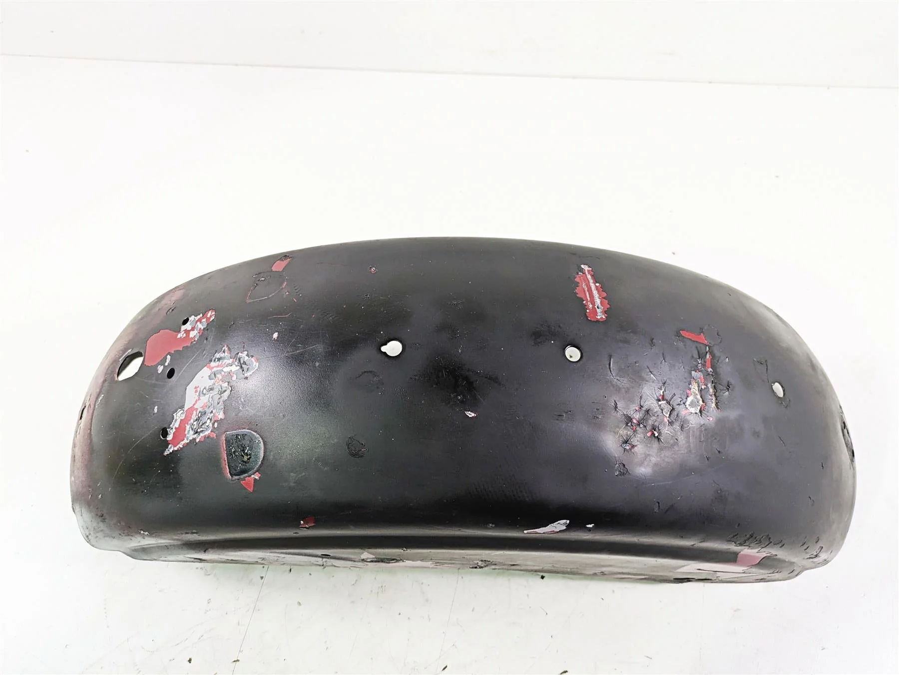 2016 Harley FXDL Dyna Low Rider Rear Fender  59634-06A - Image 6
