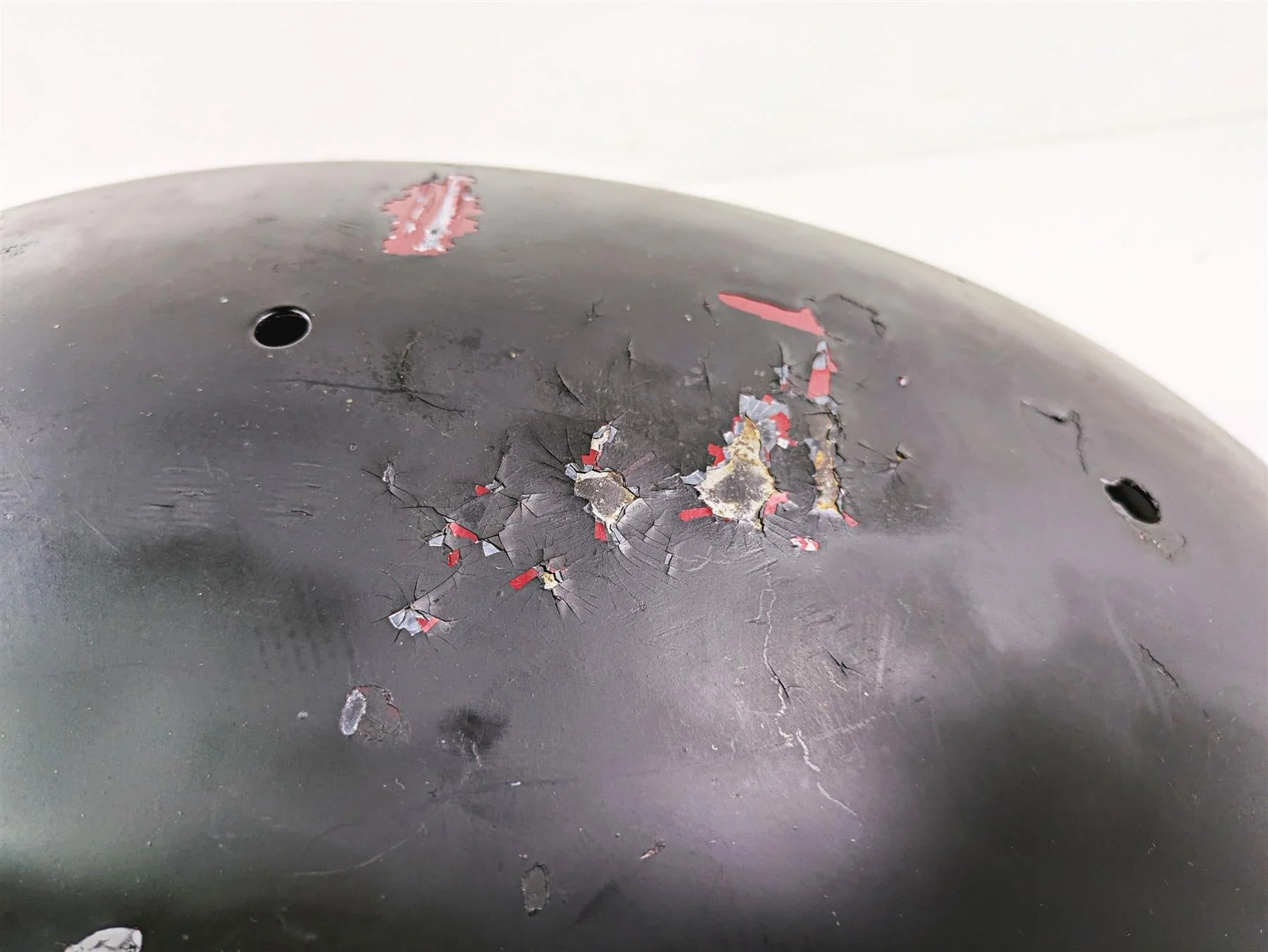 2016 Harley FXDL Dyna Low Rider Rear Fender  59634-06A - Image 8