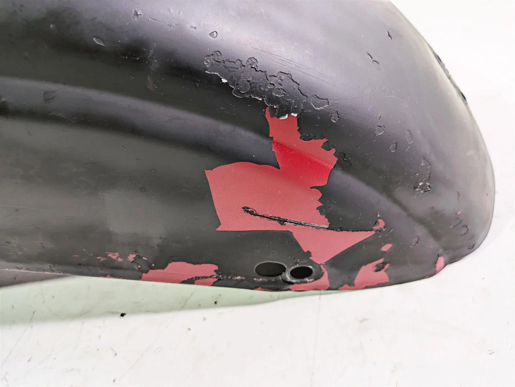 2016 Harley FXDL Dyna Low Rider Rear Fender  59634-06A - Image 9