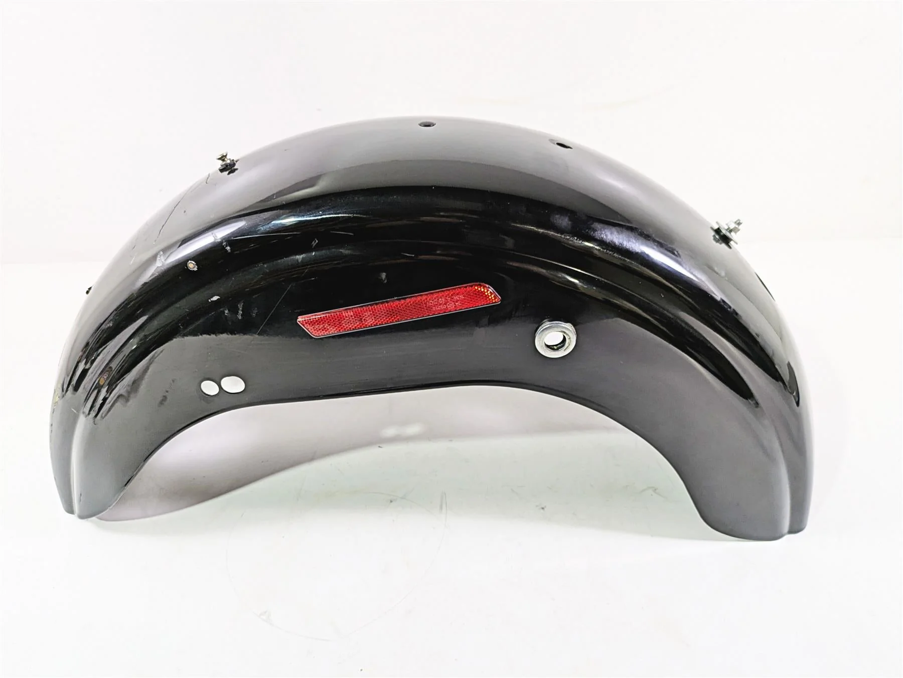 2016 Harley FXDL Dyna Low Rider Rear Fender Vivid Black 59634-06A