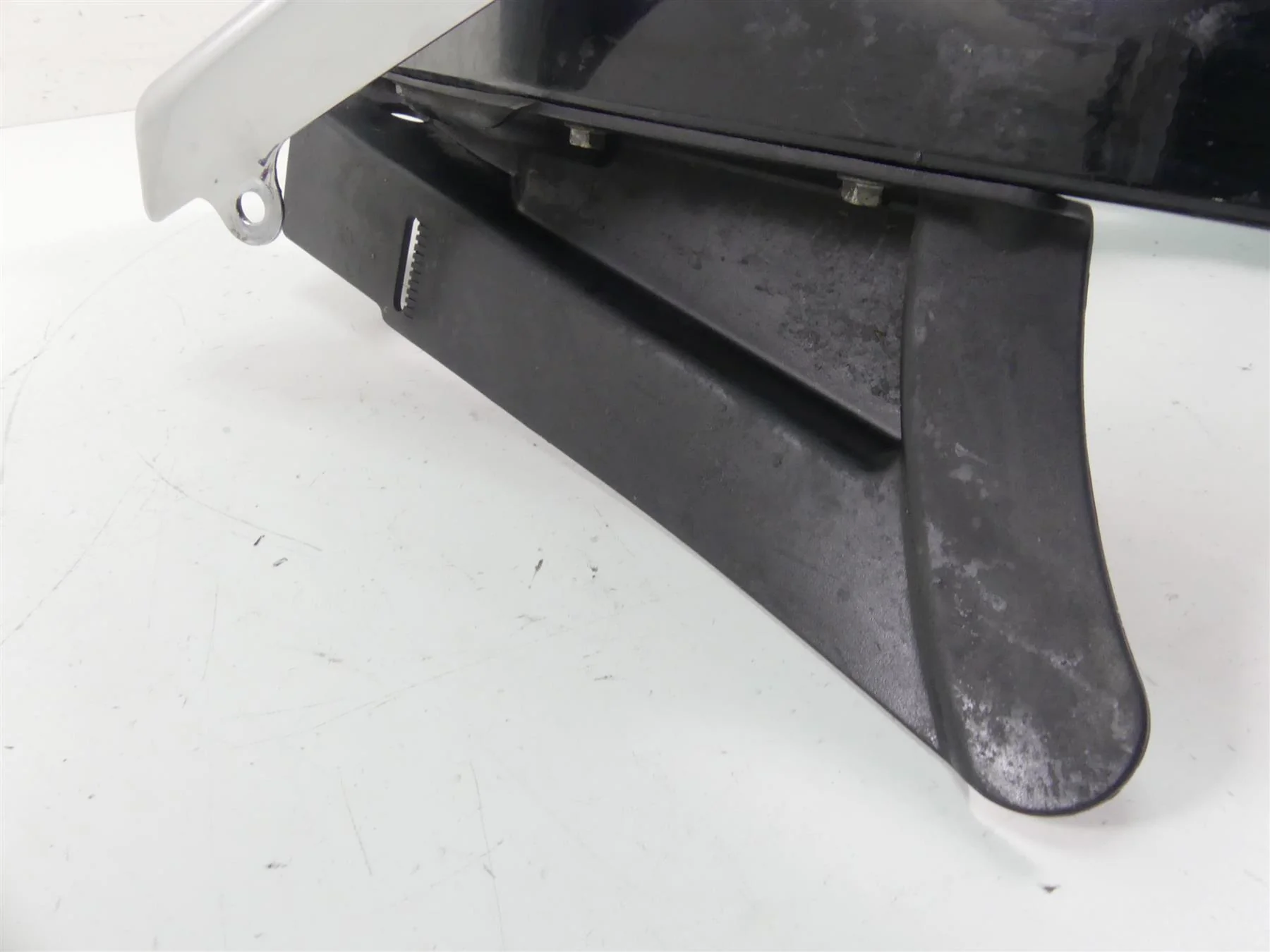 2016 Harley FXDL Dyna Low Rider Rear Swingarm & Belt Guards & 25mm Axle 47820-10 - Image 12