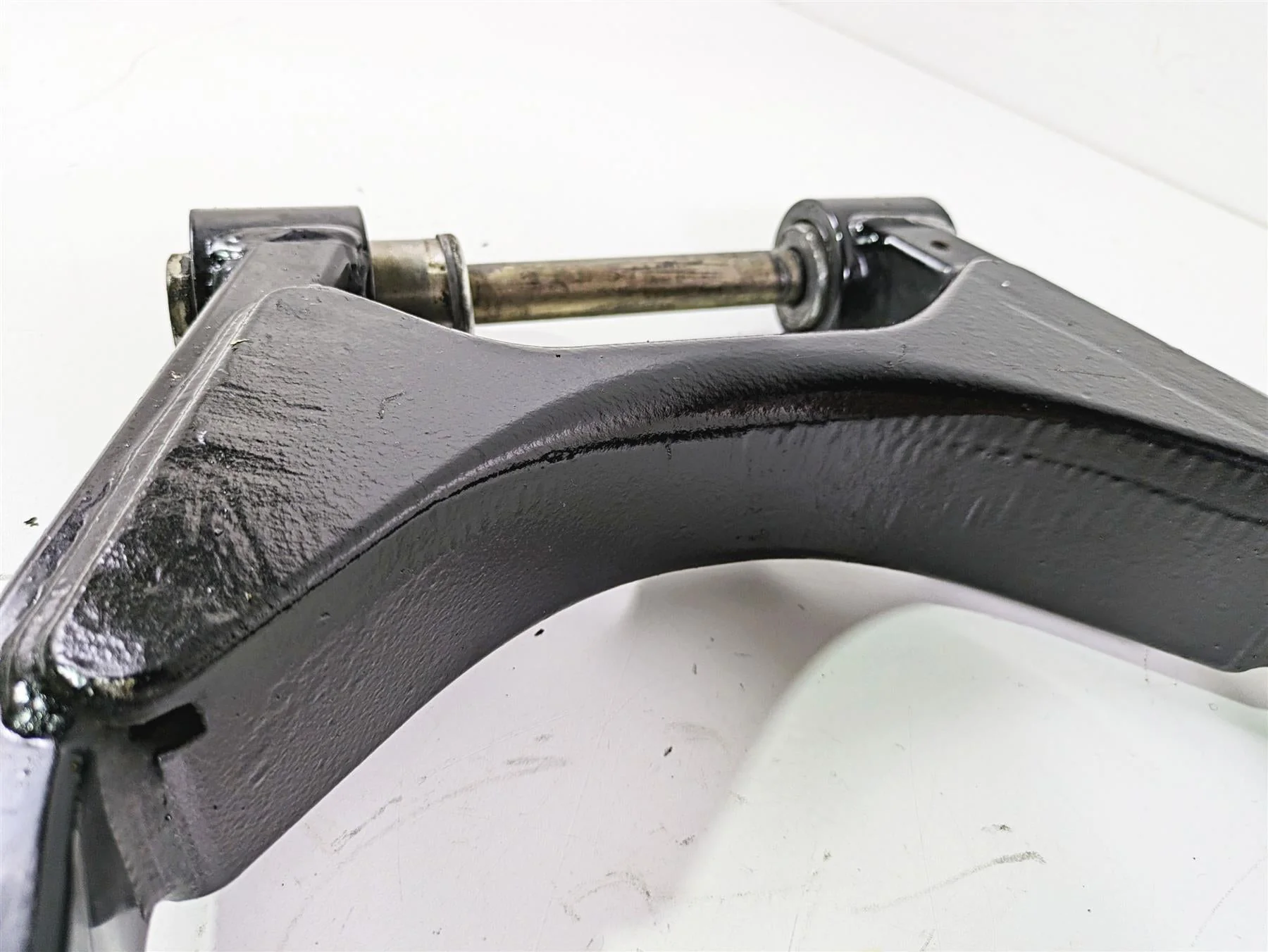 2016 Harley FXDL Dyna Low Rider Rear Swingarm Swing Arm Suspension 47820-10 - Image 12