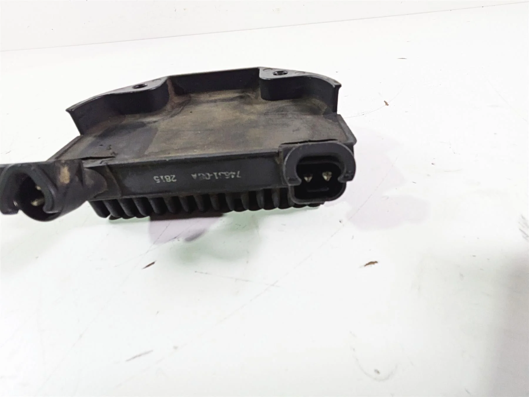 2016 Harley FXDL Dyna Low Rider Rectifier Voltage Regulator 74631-08A - Image 7