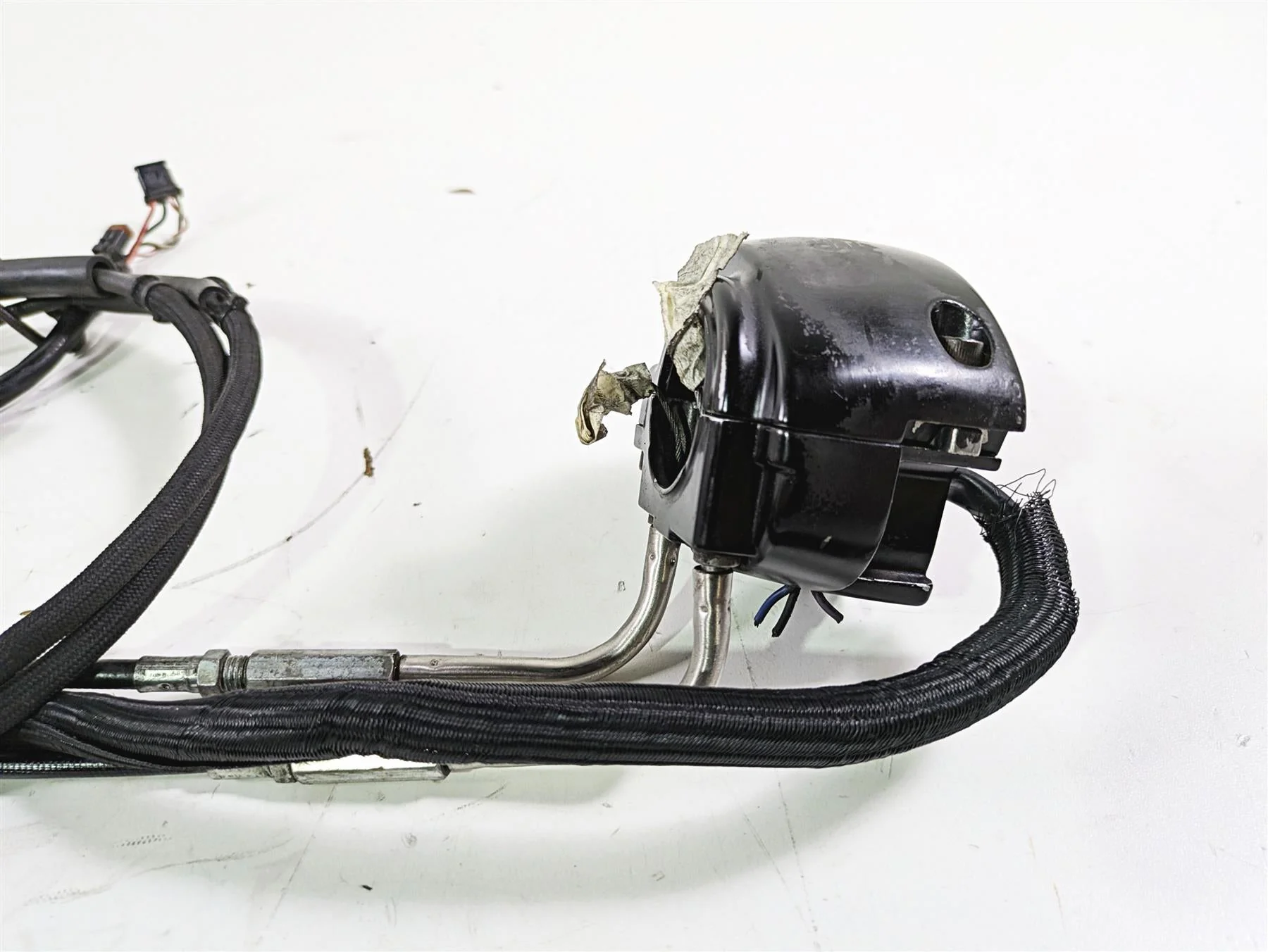 2016 Harley FXDL Dyna Low Rider Right Hand Control Switch - Read 71500361 - Image 3