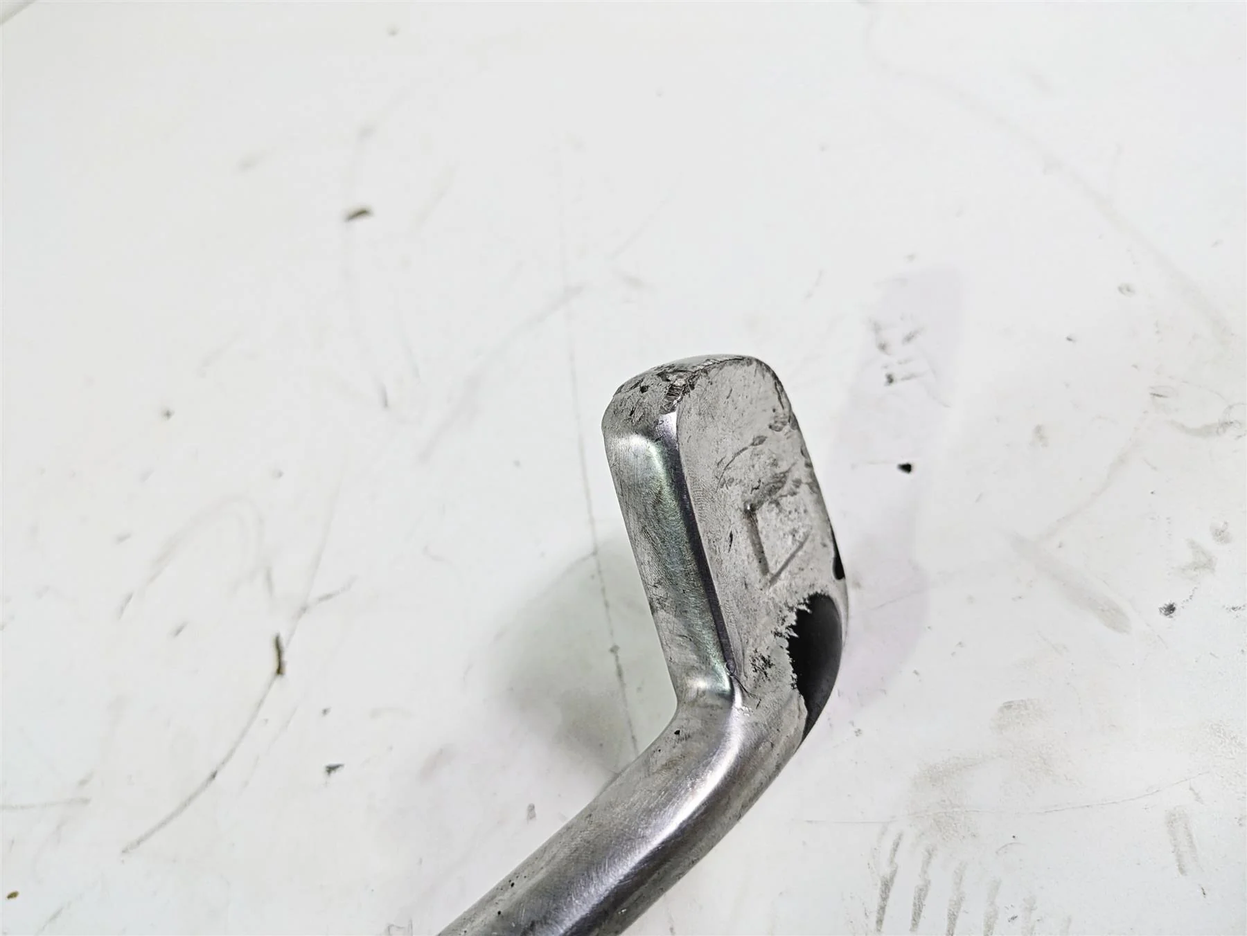 2016 Harley FXDL Dyna Low Rider Right Rider Footpeg & Brake Pedal 50666-07 - Image 11