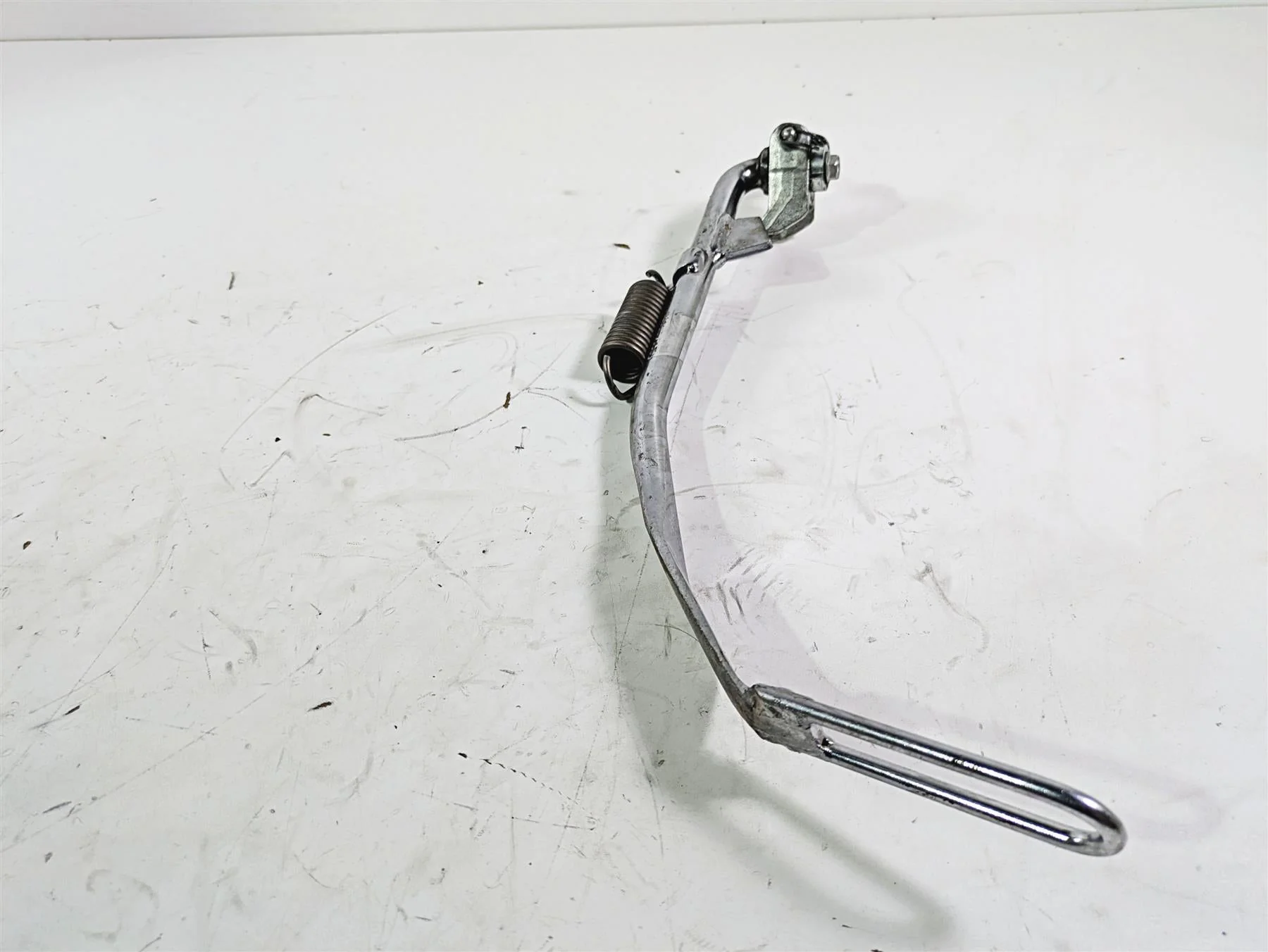 2016 Harley FXDL Dyna Low Rider Side Kickstand Kick Jiffy Stand 49704-90H - Image 2
