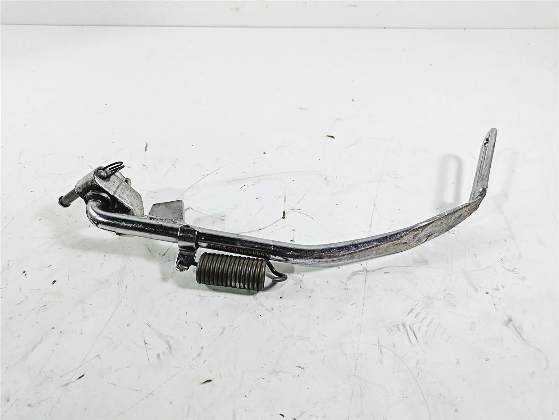 2016 Harley FXDL Dyna Low Rider Side Kickstand Kick Jiffy Stand 49704-90H - Image 3