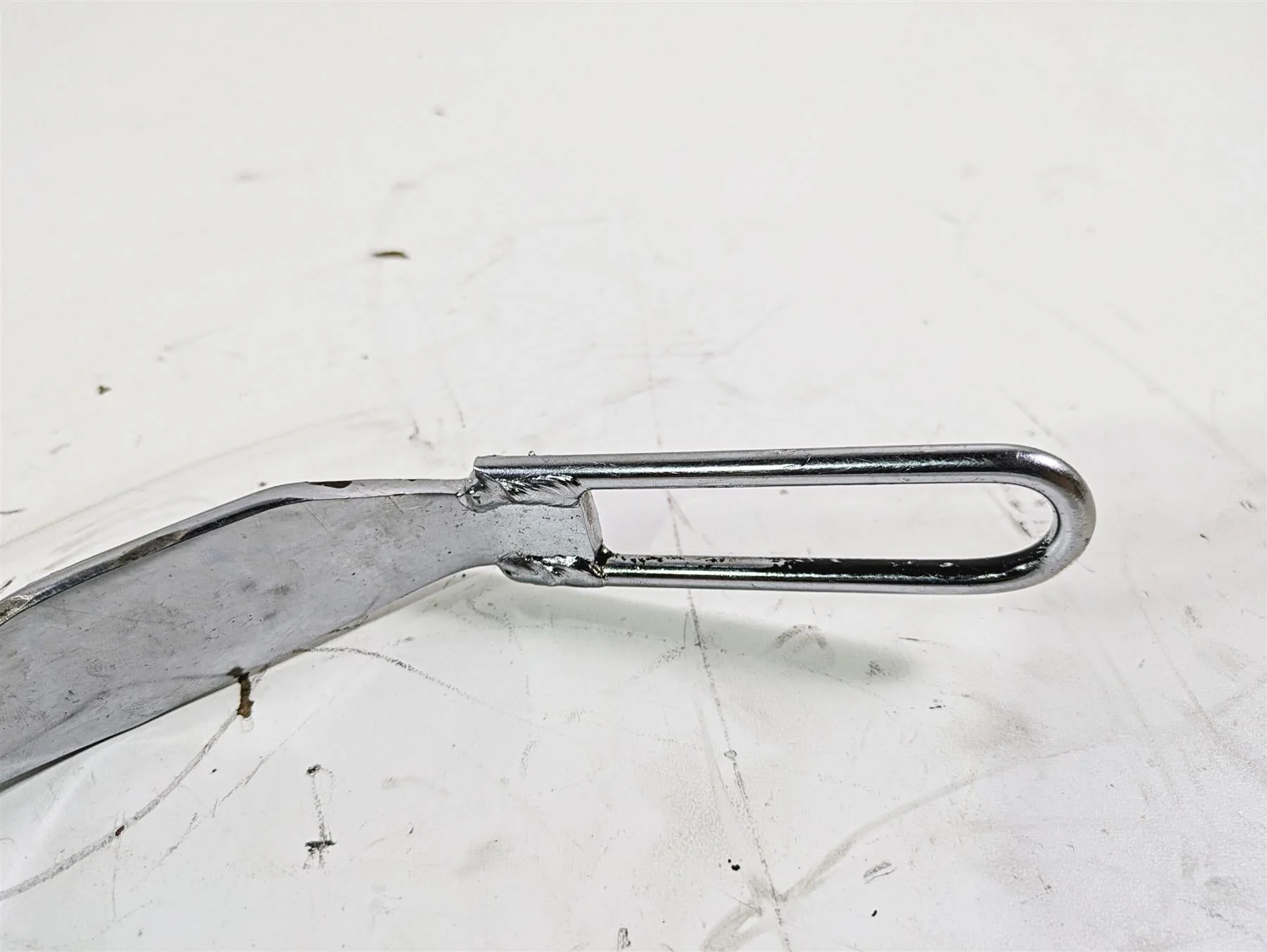 2016 Harley FXDL Dyna Low Rider Side Kickstand Kick Jiffy Stand 49704-90H - Image 9