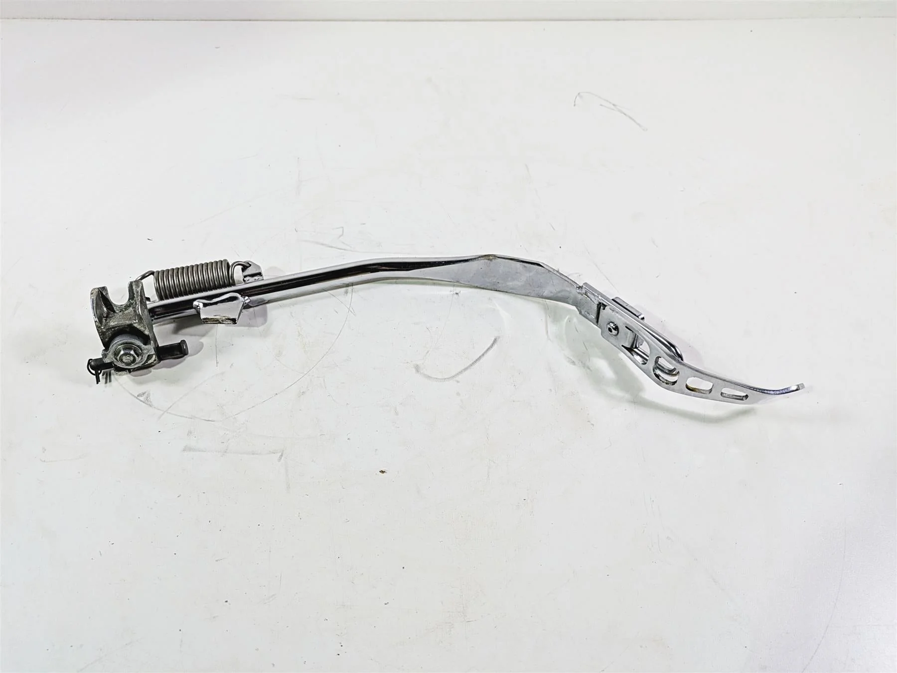 2016 Harley FXDL Dyna Low Rider Side Kickstand Kick Jiffy Stand 49704-90H