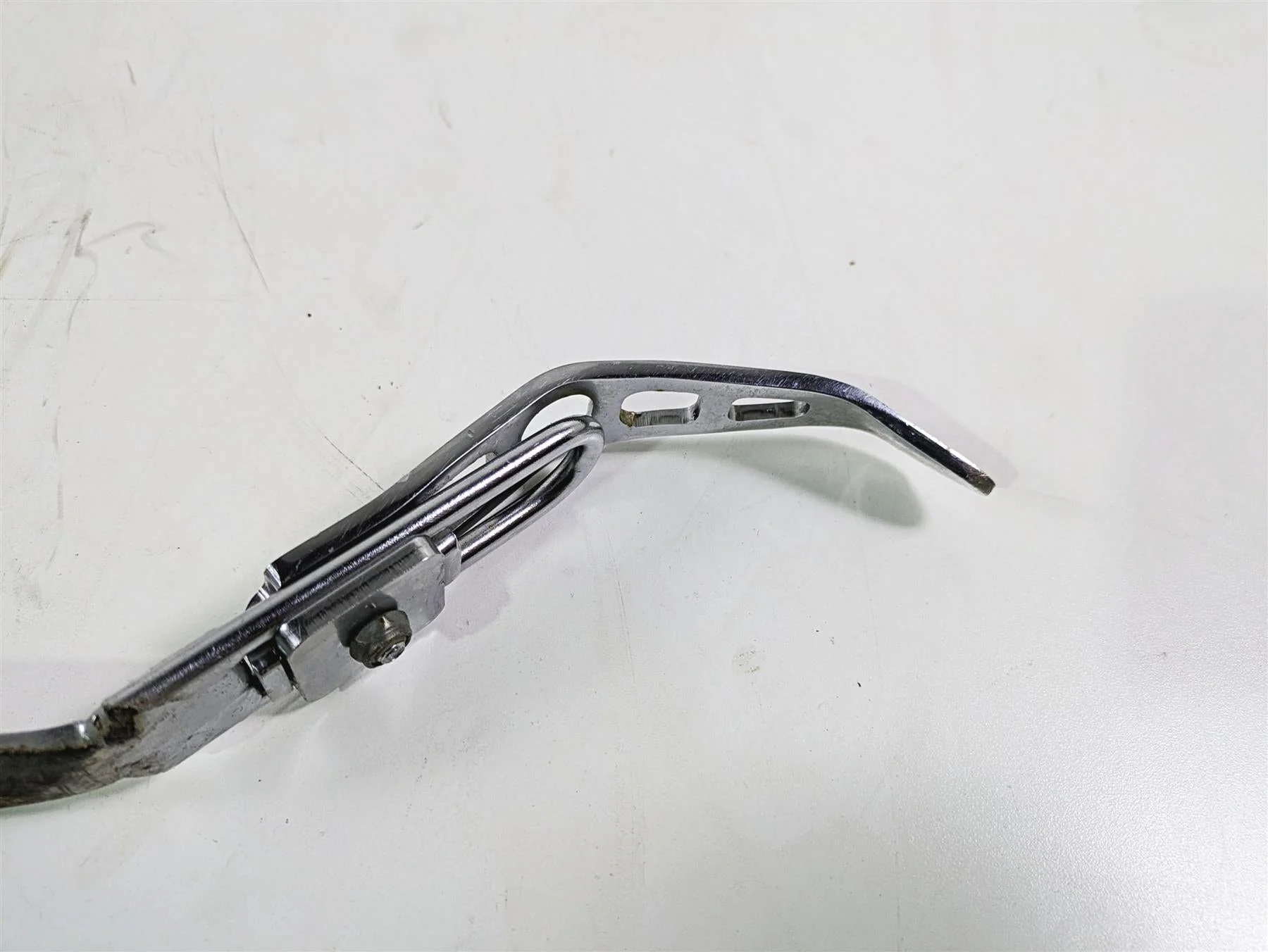 2016 Harley FXDL Dyna Low Rider Side Kickstand Kick Jiffy Stand 49704-90H - Image 11