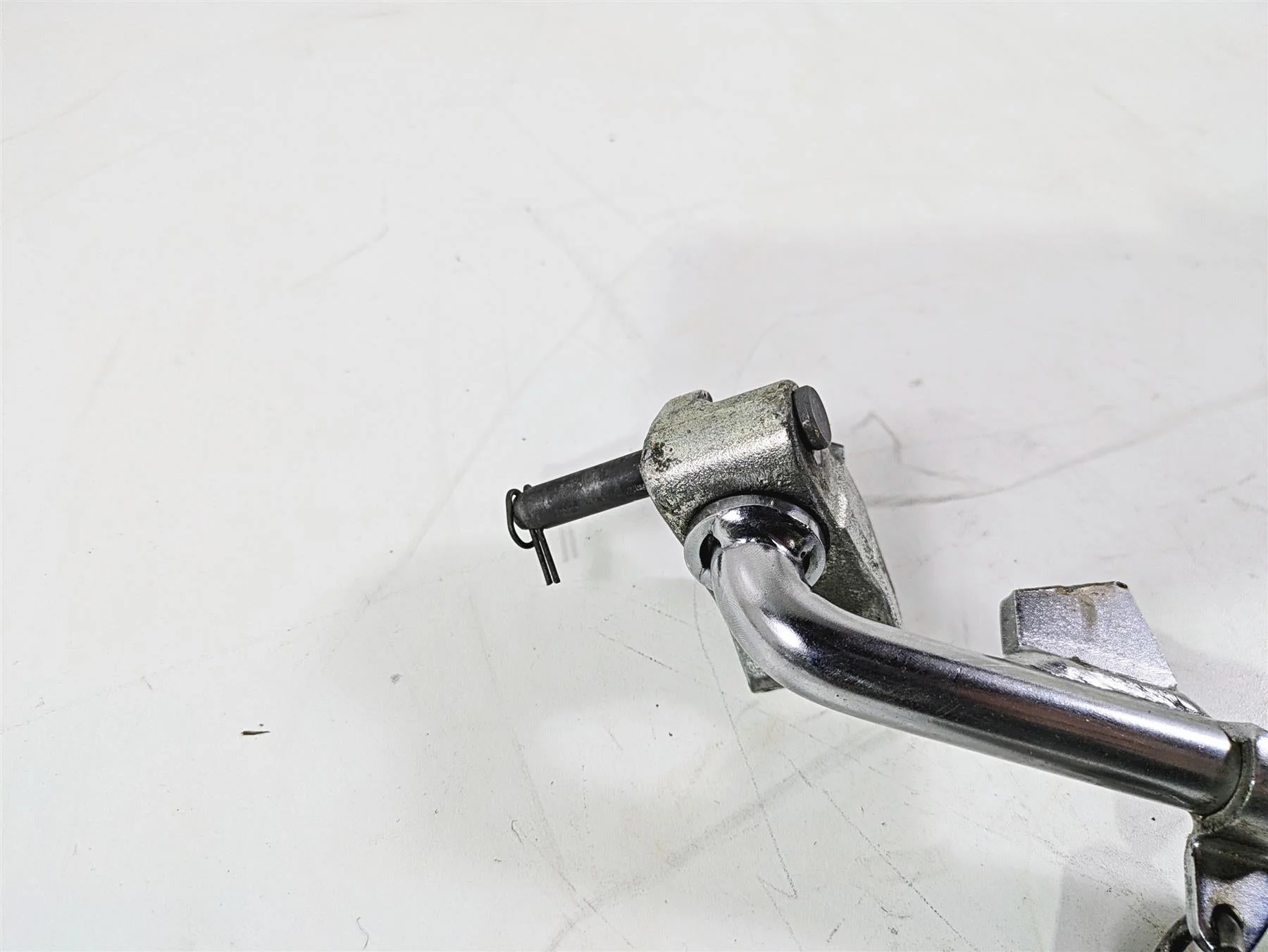 2016 Harley FXDL Dyna Low Rider Side Kickstand Kick Jiffy Stand 49704-90H - Image 12