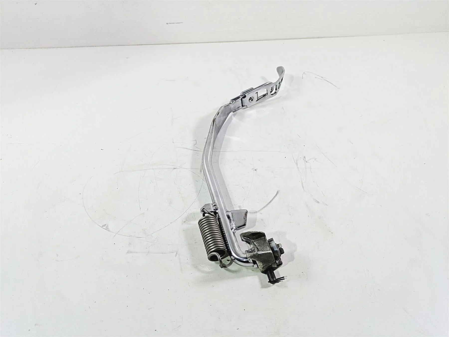 2016 Harley FXDL Dyna Low Rider Side Kickstand Kick Jiffy Stand 49704-90H - Image 2