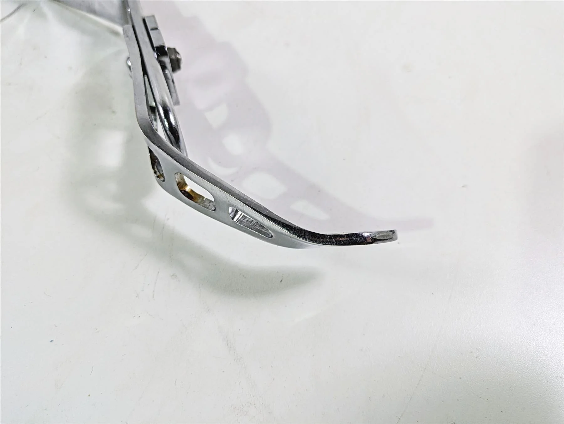 2016 Harley FXDL Dyna Low Rider Side Kickstand Kick Jiffy Stand 49704-90H - Image 5