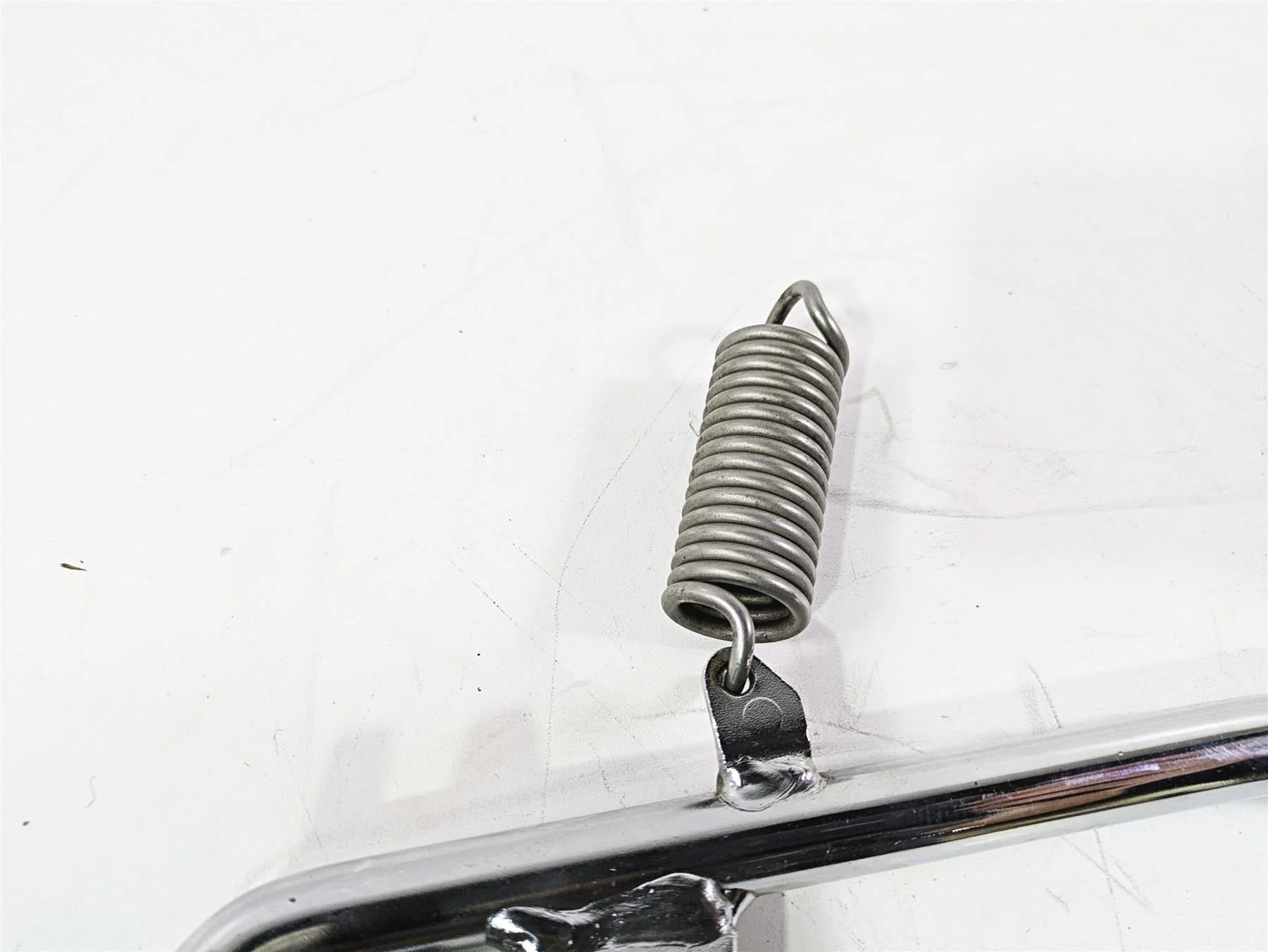2016 Harley FXDL Dyna Low Rider Side Kickstand Kick Jiffy Stand 49704-90H - Image 8