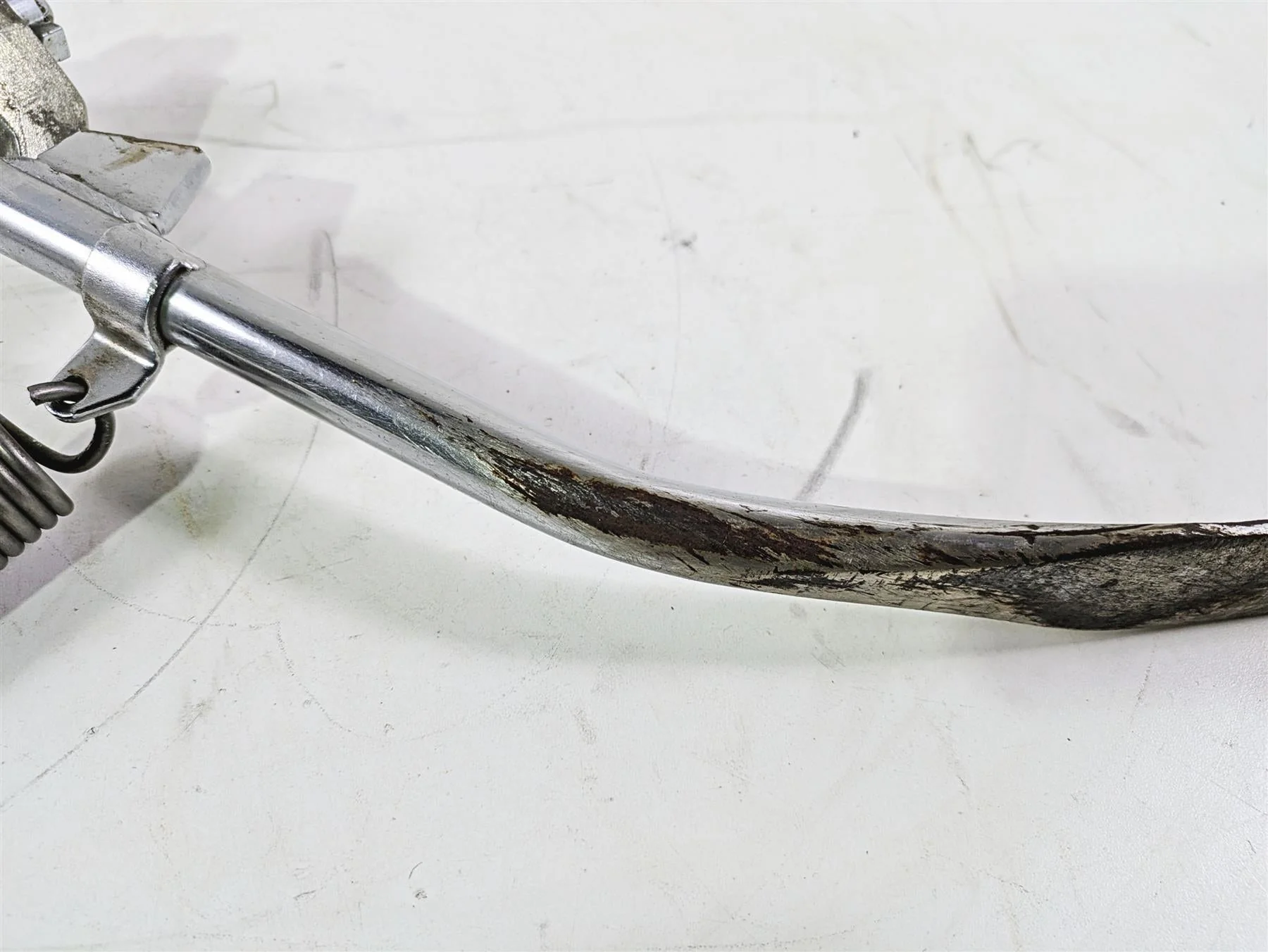 2016 Harley FXDL Dyna Low Rider Side Kickstand Kick Jiffy Stand 49704-90H - Image 9
