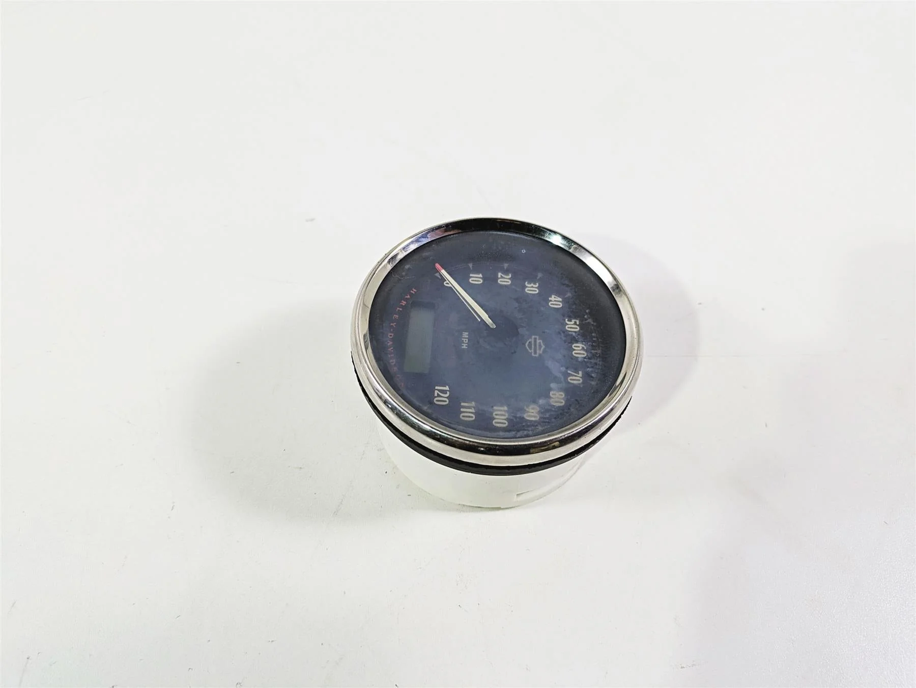 2016 Harley FXDL Dyna Low Rider Speedometer Gauge Instrument - 23k 67478-12A - Image 3