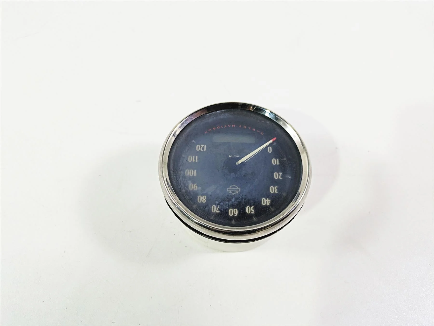 2016 Harley FXDL Dyna Low Rider Speedometer Gauge Instrument - 23k 67478-12A - Image 4