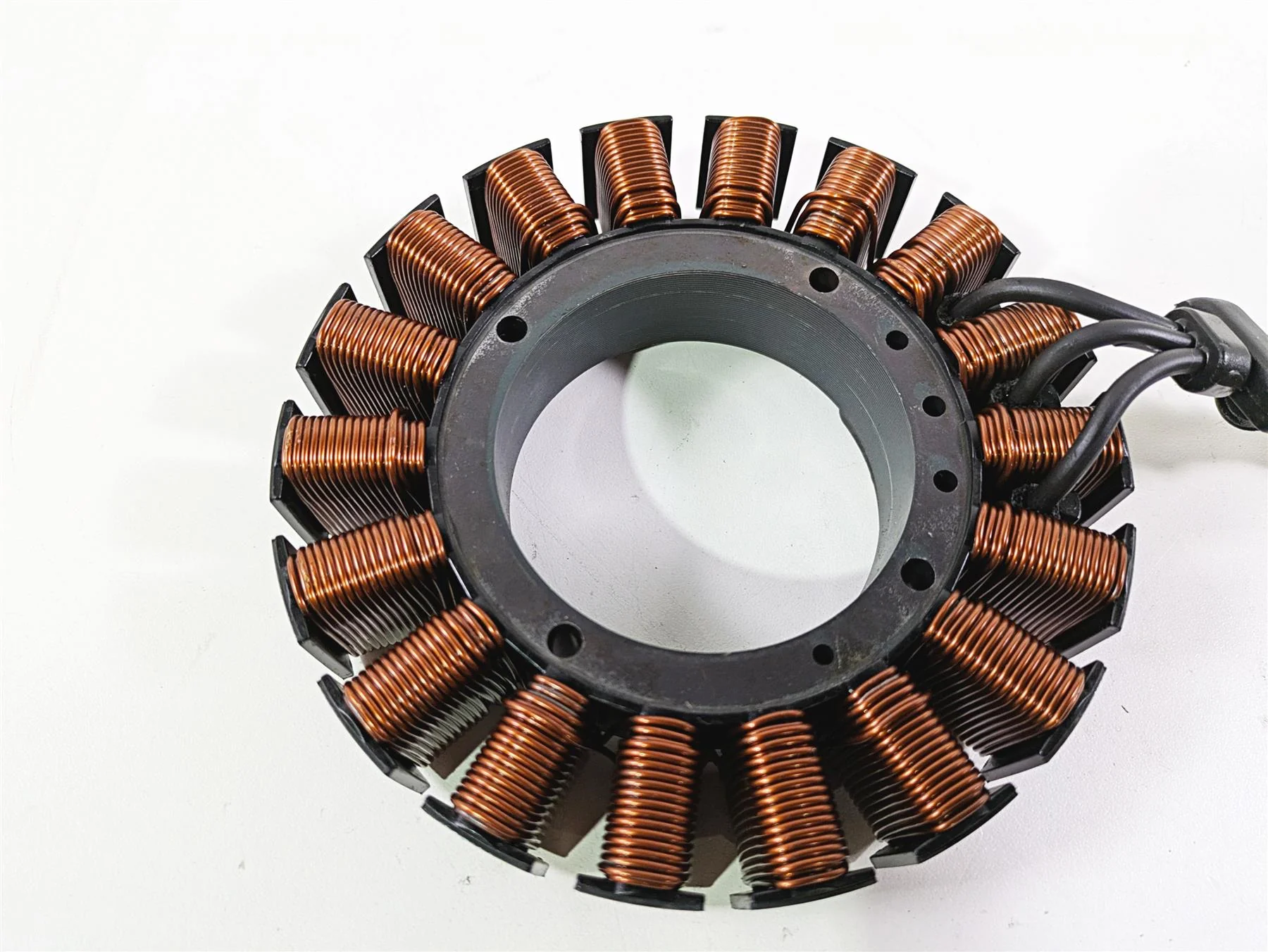 2016 Harley FXDL Dyna Low Rider Stator Alternator Generator 30017-08 - Image 6