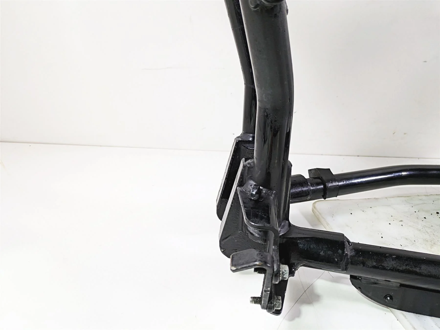 2016 Harley FXDL Dyna Low Rider Straight Main Frame Chassis 29dgr -With Clean Arizona Title - READ 47745-06B - Image 10