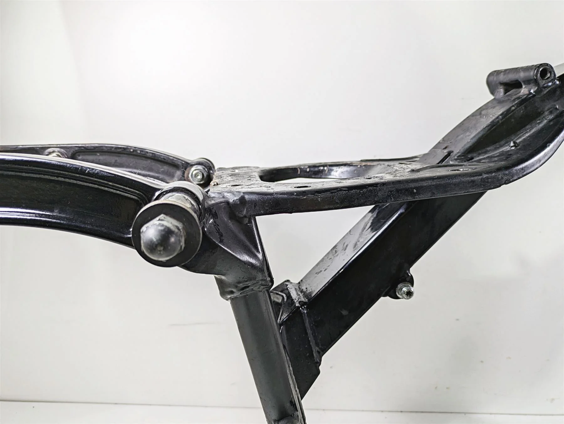 2016 Harley FXDL Dyna Low Rider Straight Main Frame Chassis 29dgr -With Clean Arizona Title - READ 47745-06B - Image 11