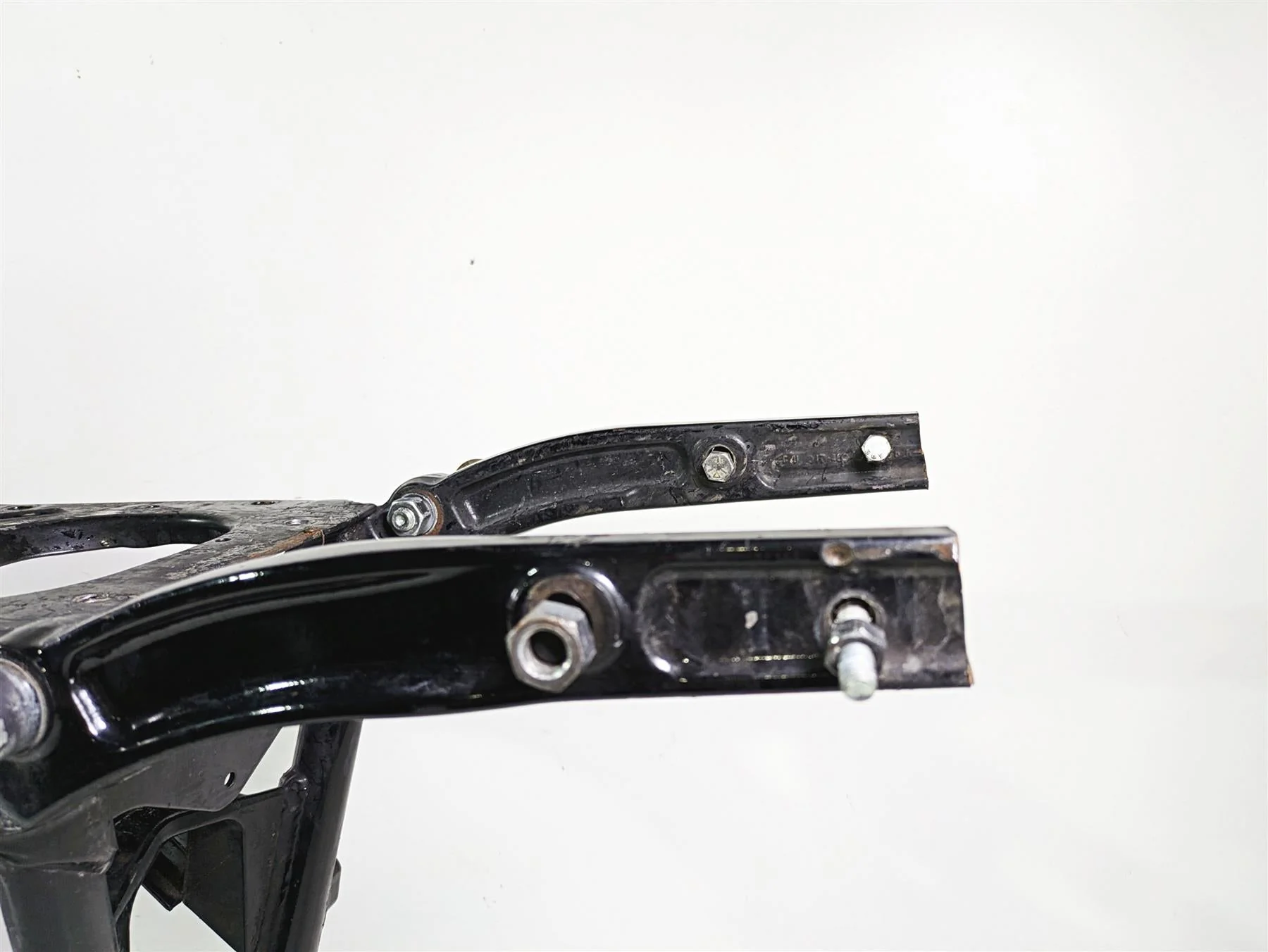 2016 Harley FXDL Dyna Low Rider Straight Main Frame Chassis 29dgr -With Clean Arizona Title - READ 47745-06B - Image 3