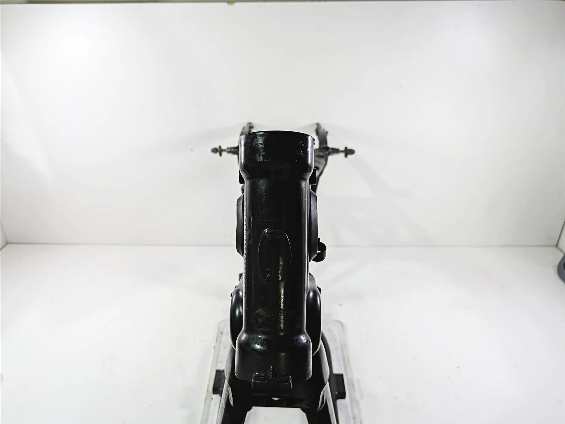 2016 Harley FXDL Dyna Low Rider Straight Main Frame Chassis 29dgr -With Clean Arizona Title - READ 47745-06B - Image 4