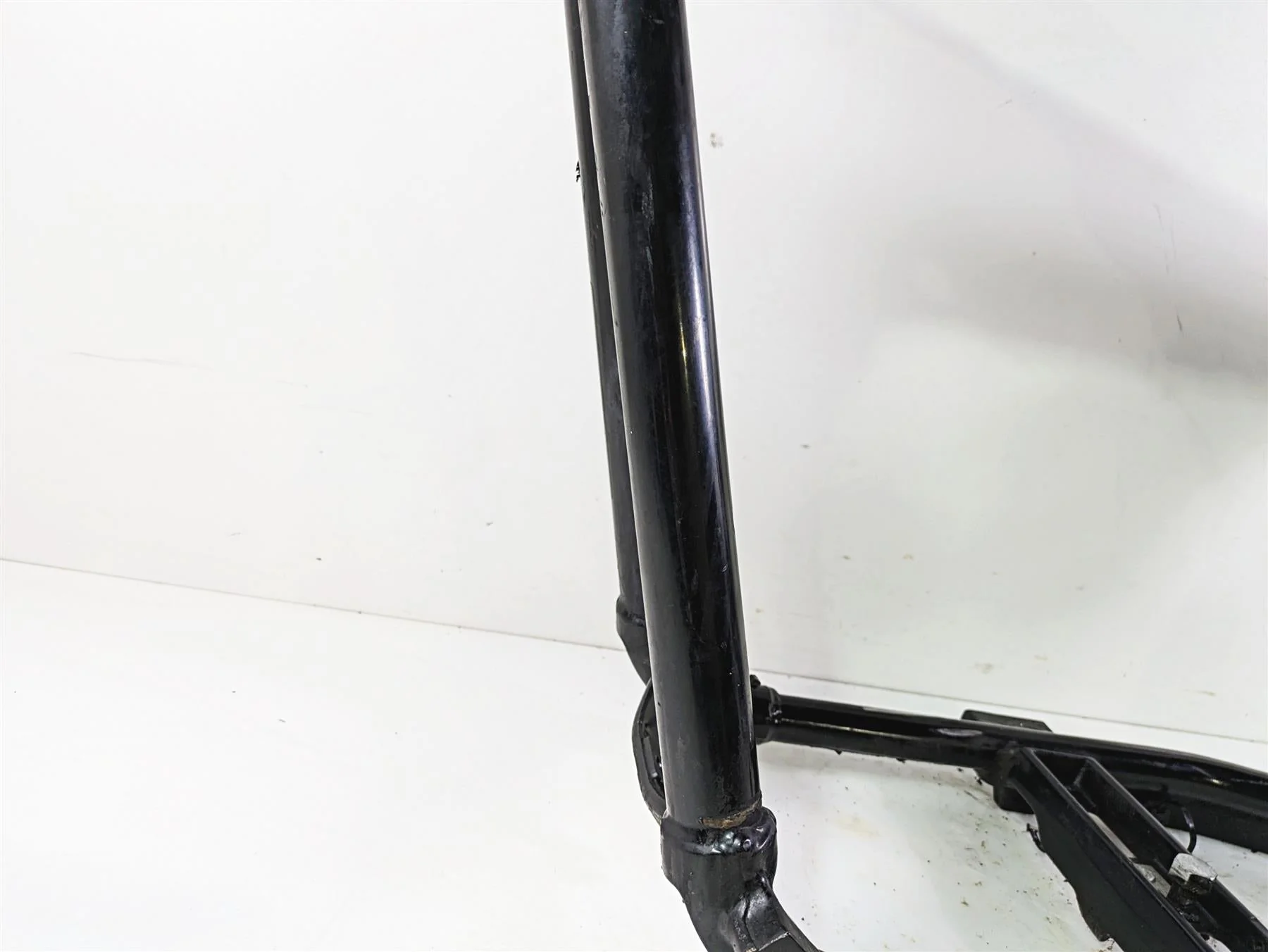 2016 Harley FXDL Dyna Low Rider Straight Main Frame Chassis 29dgr -With Clean Arizona Title - READ 47745-06B - Image 6