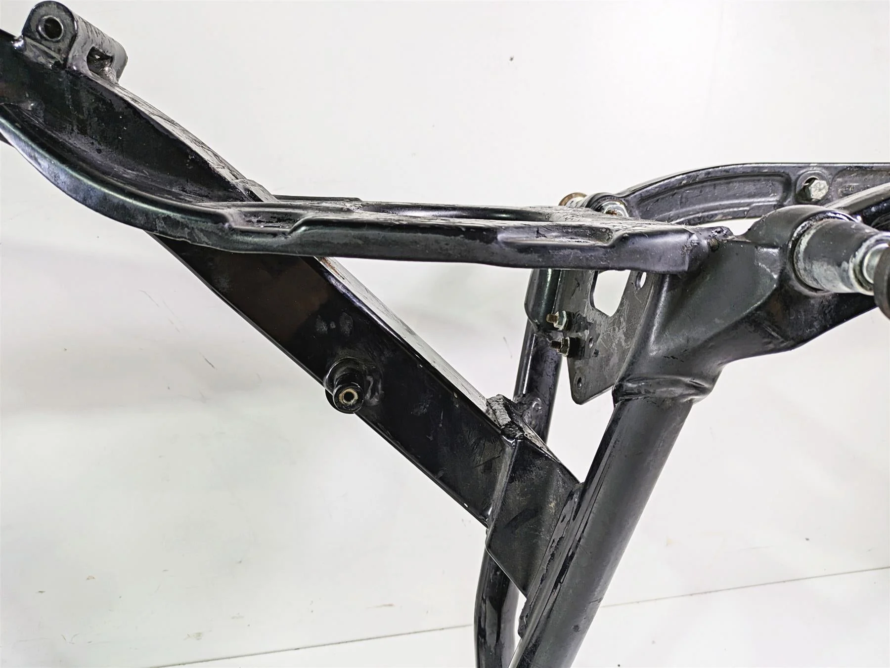 2016 Harley FXDL Dyna Low Rider Straight Main Frame Chassis 29dgr -With Clean Arizona Title - READ 47745-06B - Image 8