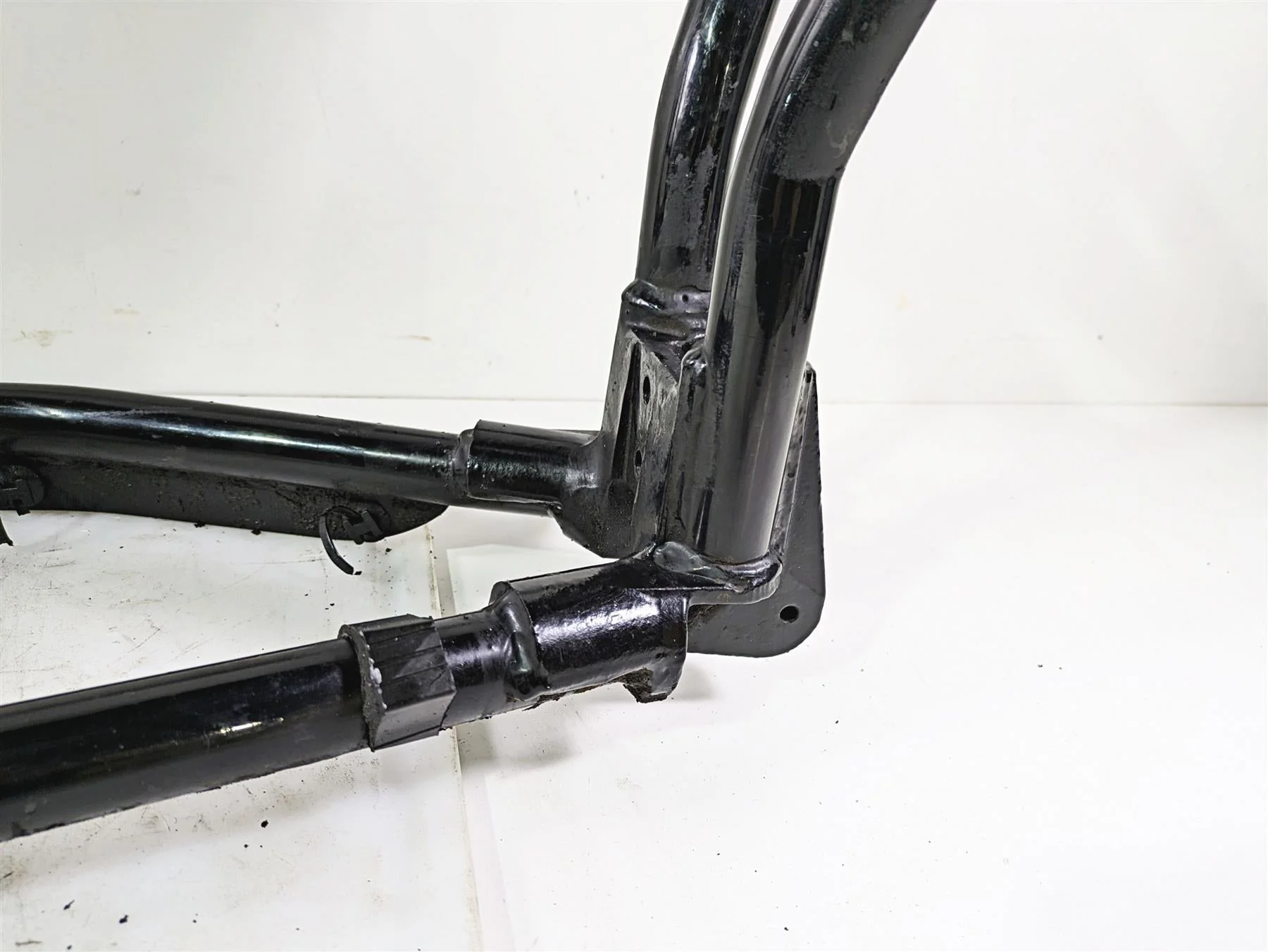 2016 Harley FXDL Dyna Low Rider Straight Main Frame Chassis 29dgr -With Clean Arizona Title - READ 47745-06B - Image 9
