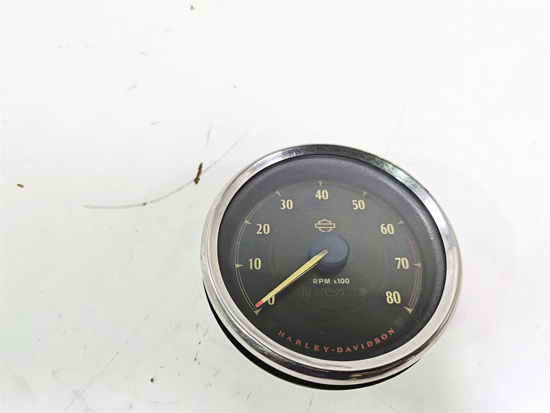 2016 Harley FXDL Dyna Low Rider Tachometer Tacho Meter Gauge -Read 67000010