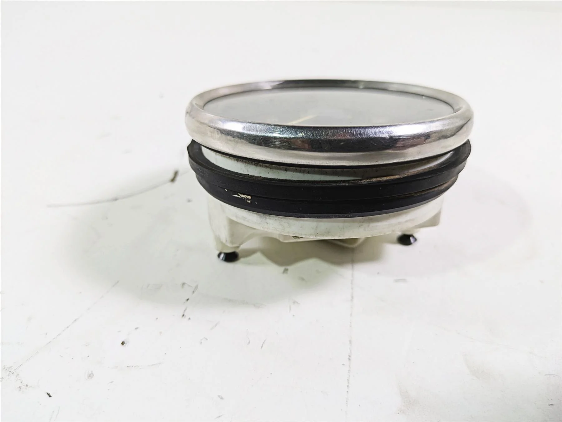 2016 Harley FXDL Dyna Low Rider Tachometer Tacho Meter Gauge -Read 67000010 - Image 2