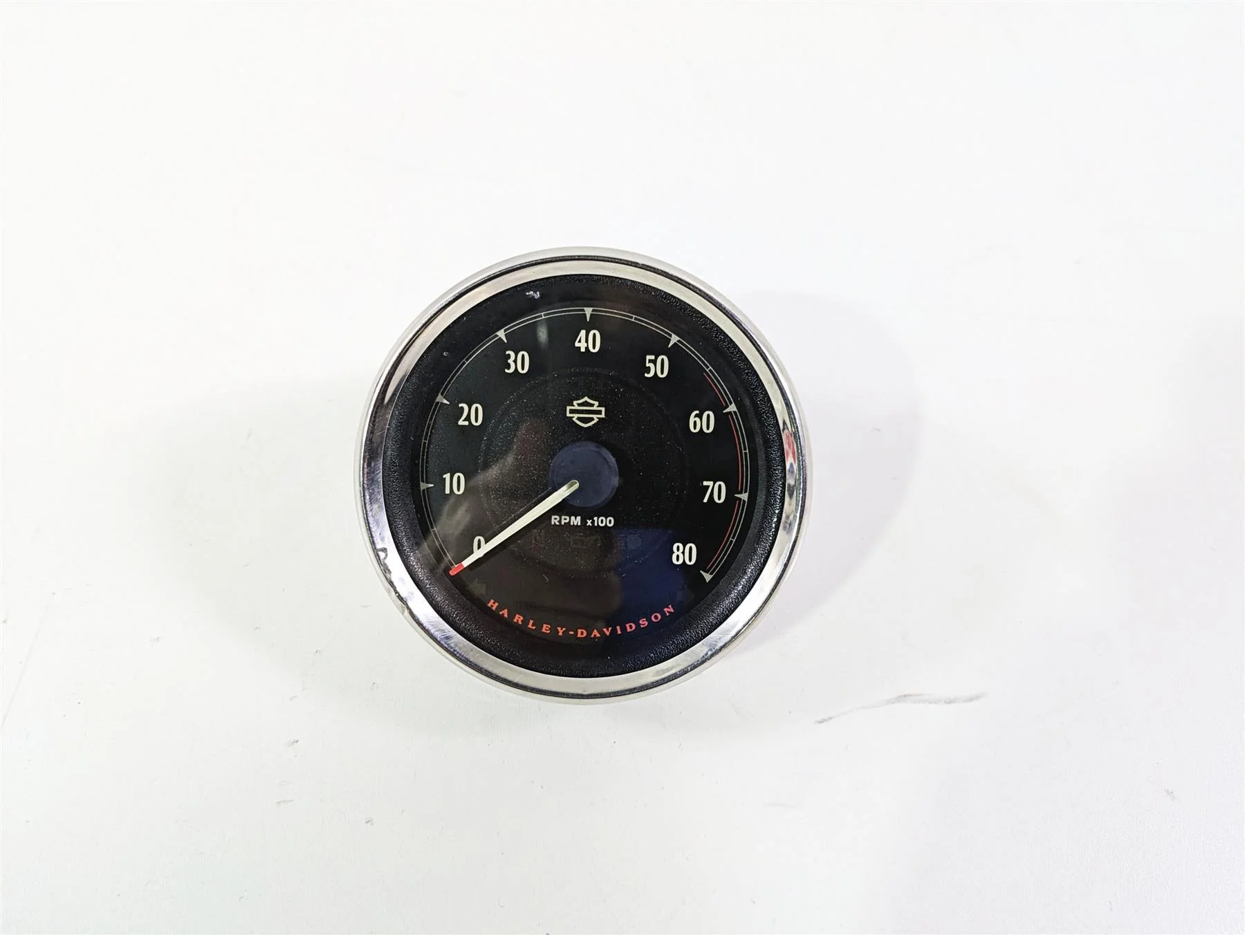 2016 Harley FXDL Dyna Low Rider Tachometer Tacho Meter Gauge -Read 67000010