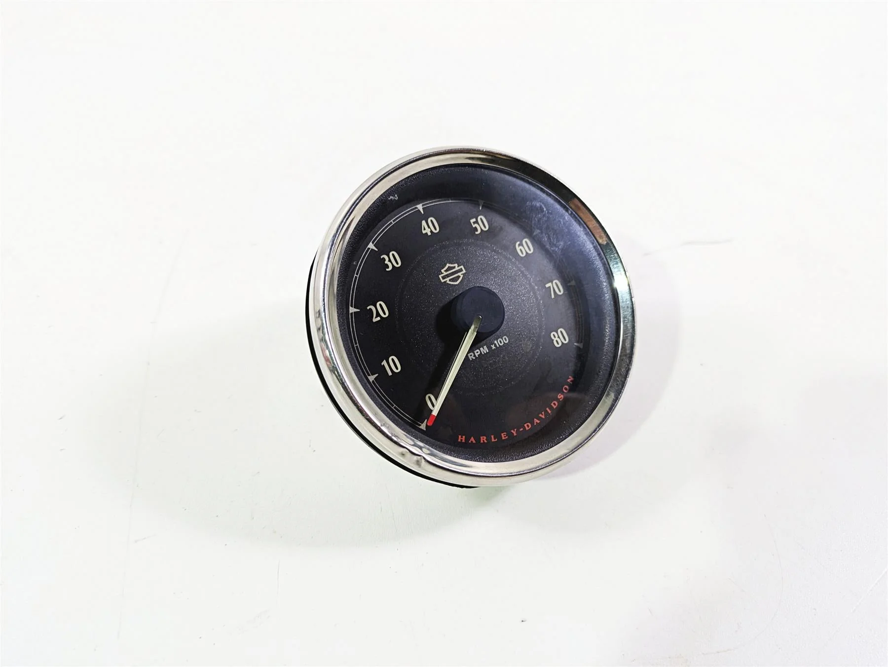 2016 Harley FXDL Dyna Low Rider Tachometer Tacho Meter Gauge -Read 67000010 - Image 12