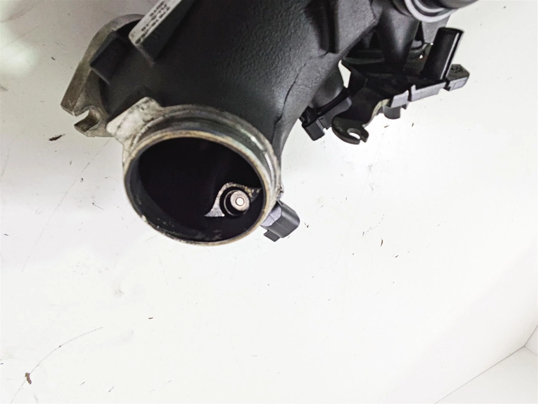 2016 Harley FXDL Dyna Low Rider Throttle Body Fuel Injection 27708-10A - Image 10