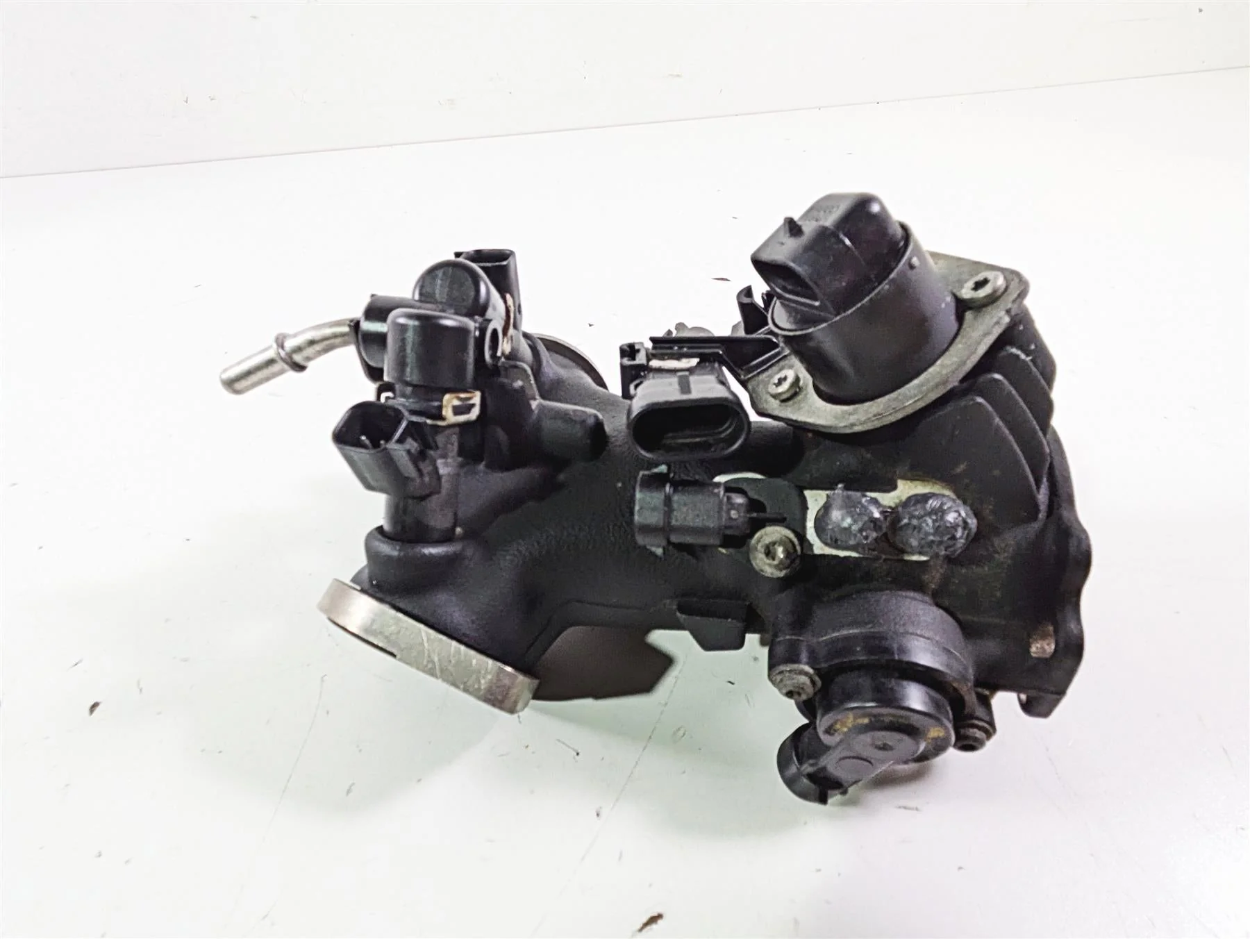 2016 Harley FXDL Dyna Low Rider Throttle Body Fuel Injection 27708-10A - Image 3