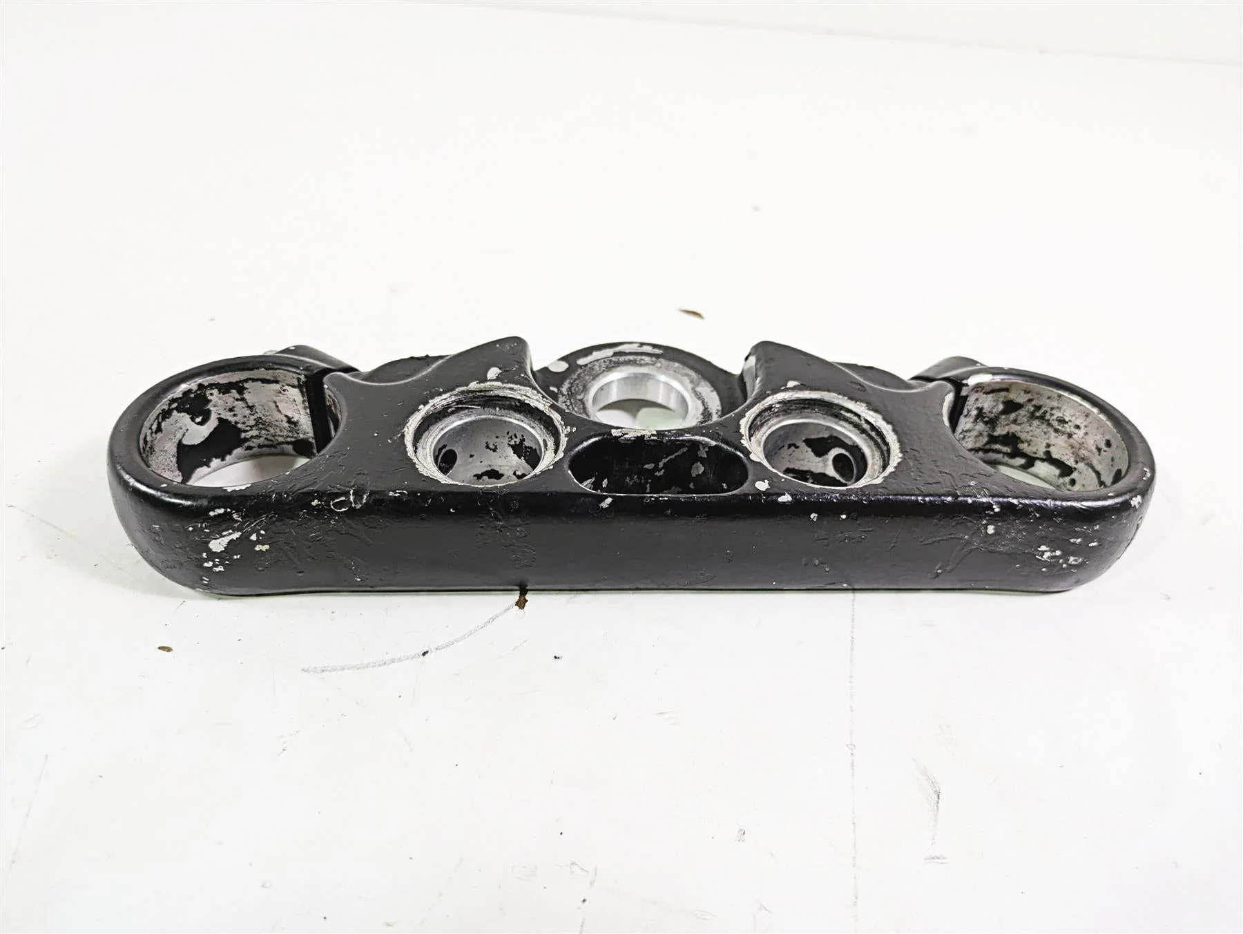 2016 Harley FXDL Dyna Low Rider Upper Triple Tree Clamp 49Mm 46278-08
