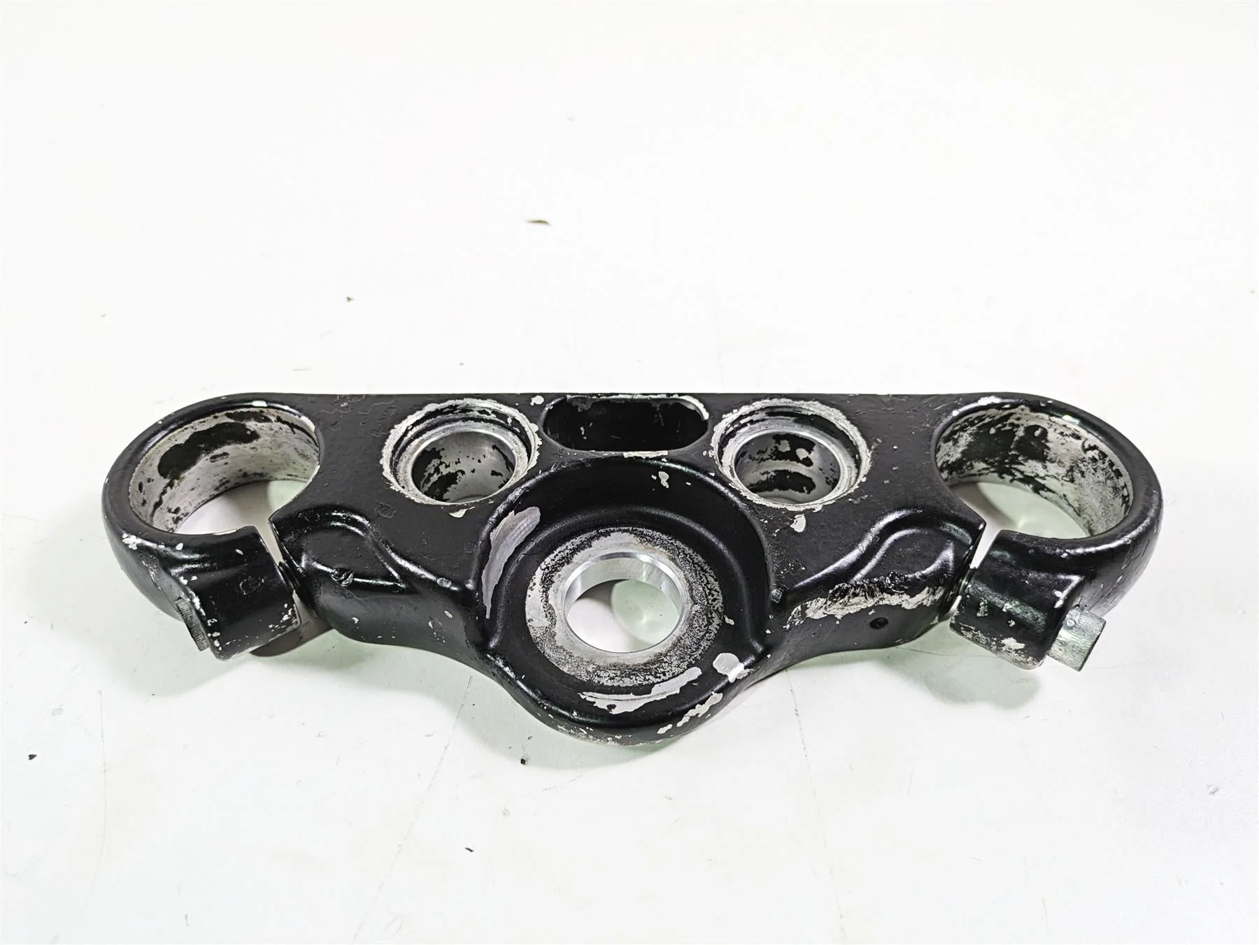 2016 Harley FXDL Dyna Low Rider Upper Triple Tree Clamp 49Mm 46278-08 - Image 3