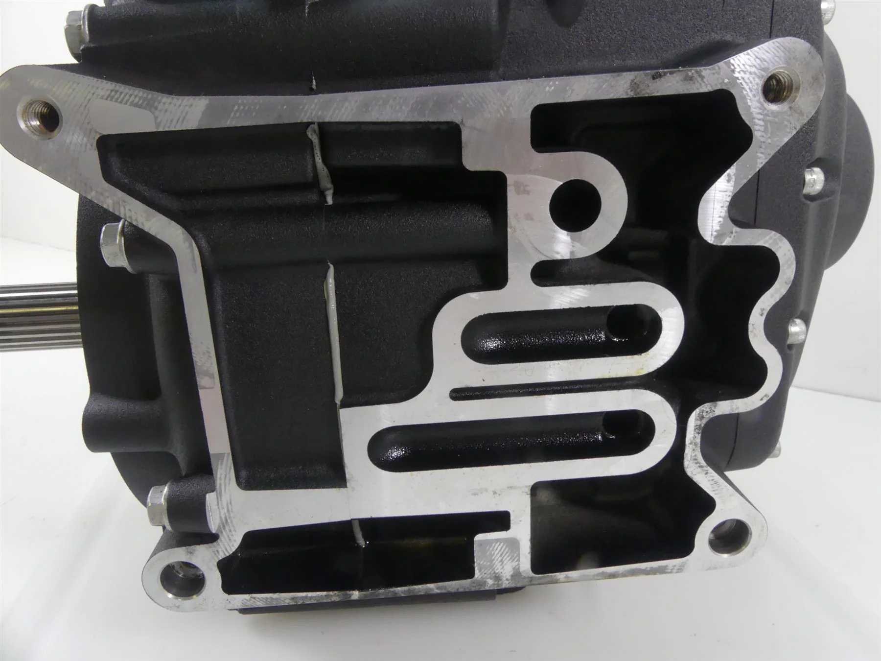 2016 Harley FXDLS Dyna Low Rider 110Ci Short Block Bottom End Engine 16200258 - Image 10