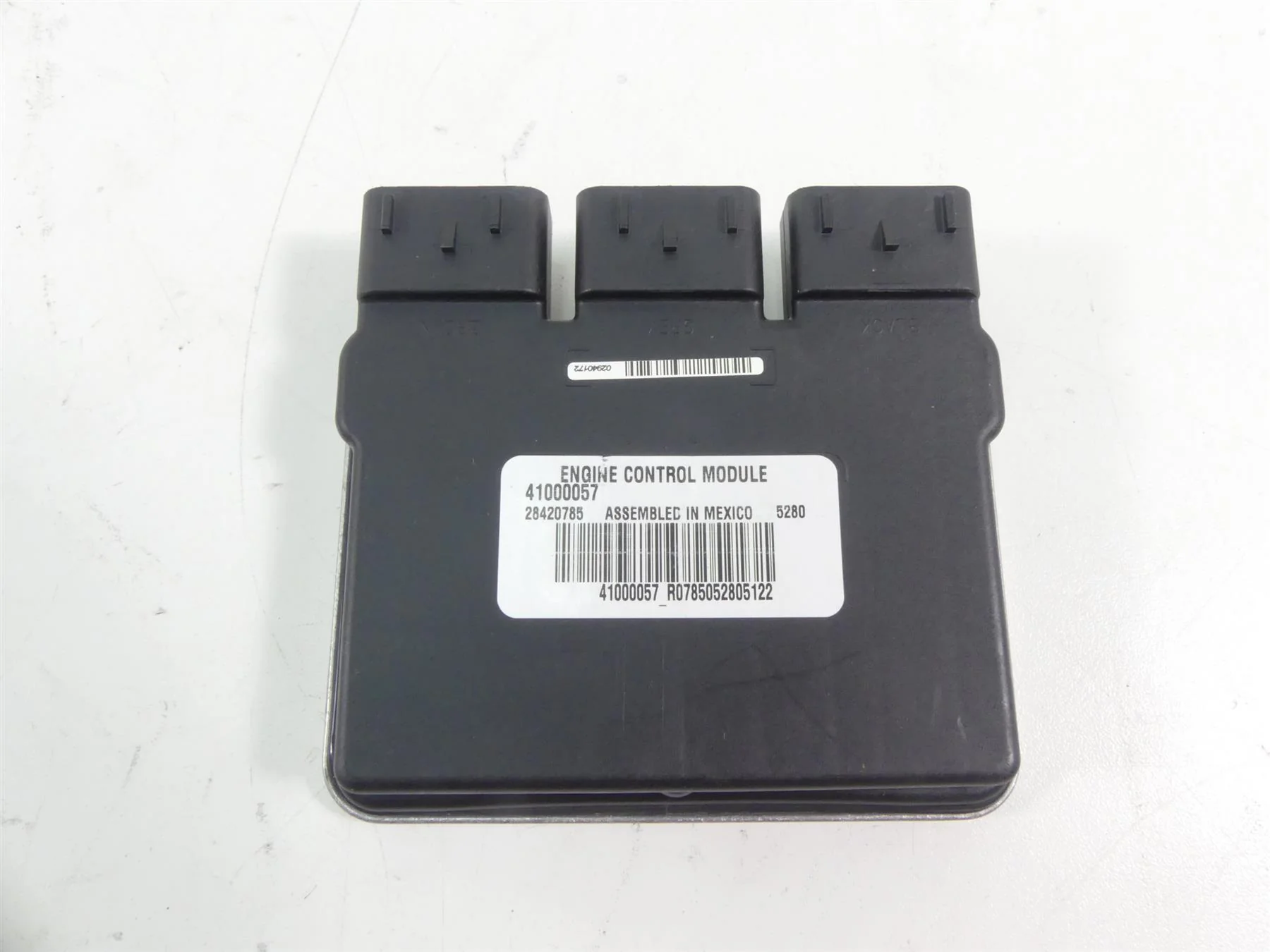 2016 Harley FXDLS Dyna Low Rider Cdi Ecu Ecm Engine Control Module 41000057