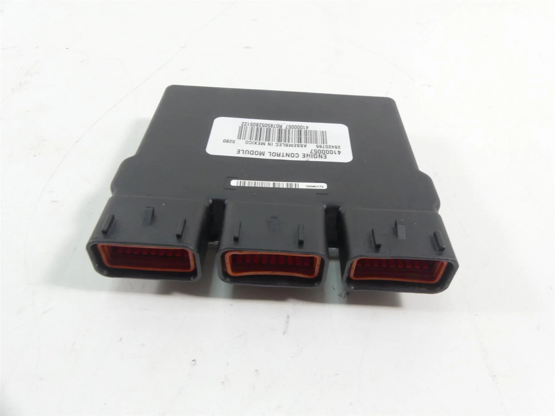 2016 Harley FXDLS Dyna Low Rider Cdi Ecu Ecm Engine Control Module 41000057 - Image 3