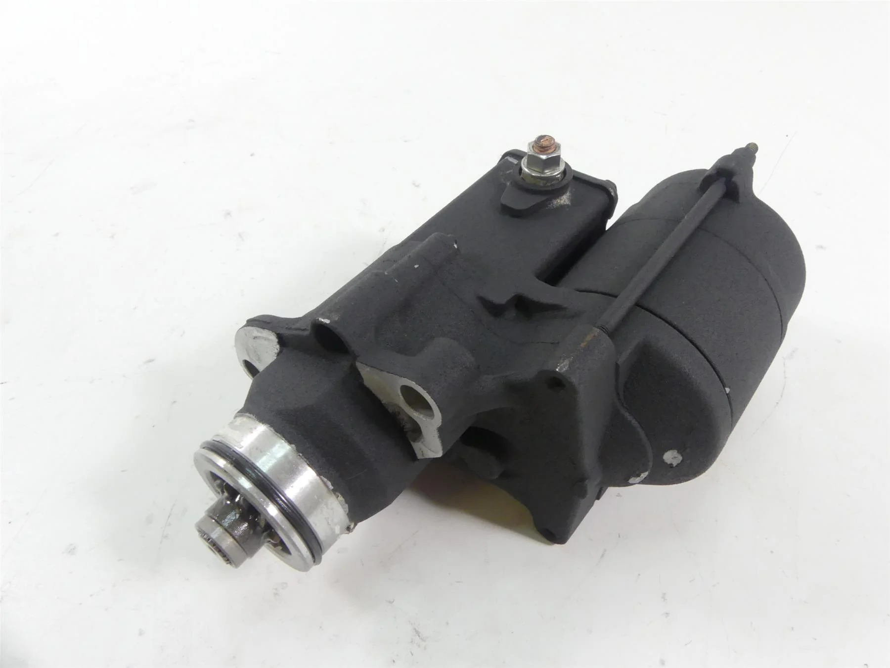 2016 Harley FXDLS Dyna Low Rider Engine Starter Motor 31618-06A