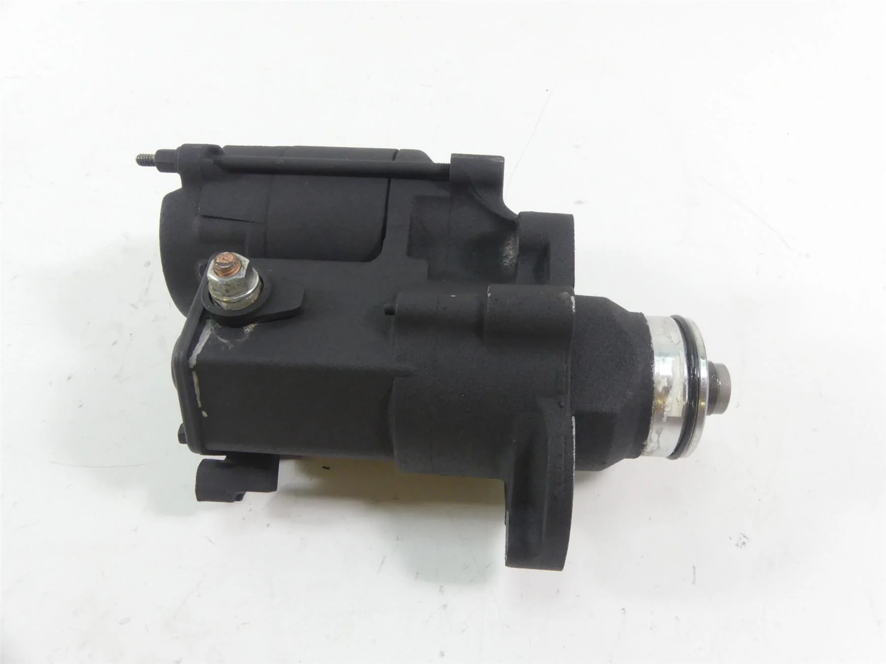 2016 Harley FXDLS Dyna Low Rider Engine Starter Motor 31618-06A - Image 2